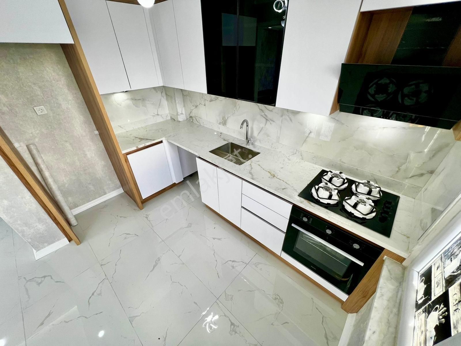 ꧁ay Emlaktan꧂akçay'da Denize 400 M Müstakil Tadında Şık Tasarımlı Çift Banyo Satılık 2+1 Lüx Daire - Görsel 6