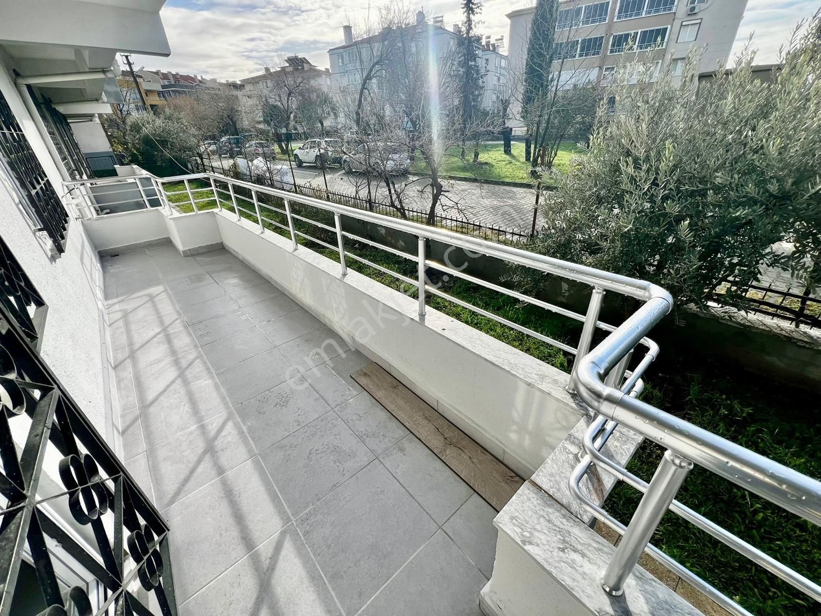 ꧁ay Emlaktan꧂akçay'da Denize 400 M Müstakil Tadında Şık Tasarımlı Çift Banyo Satılık 2+1 Lüx Daire - Görsel 10