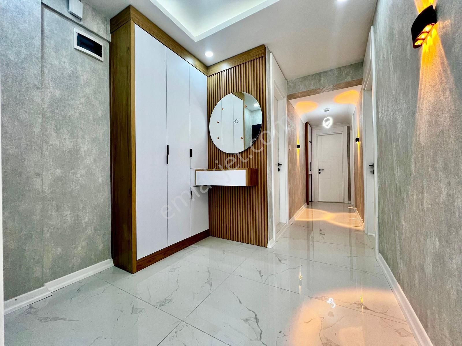 ꧁ay Emlaktan꧂akçay'da Denize 400 M Müstakil Tadında Şık Tasarımlı Çift Banyo Satılık 2+1 Lüx Daire - Görsel 26