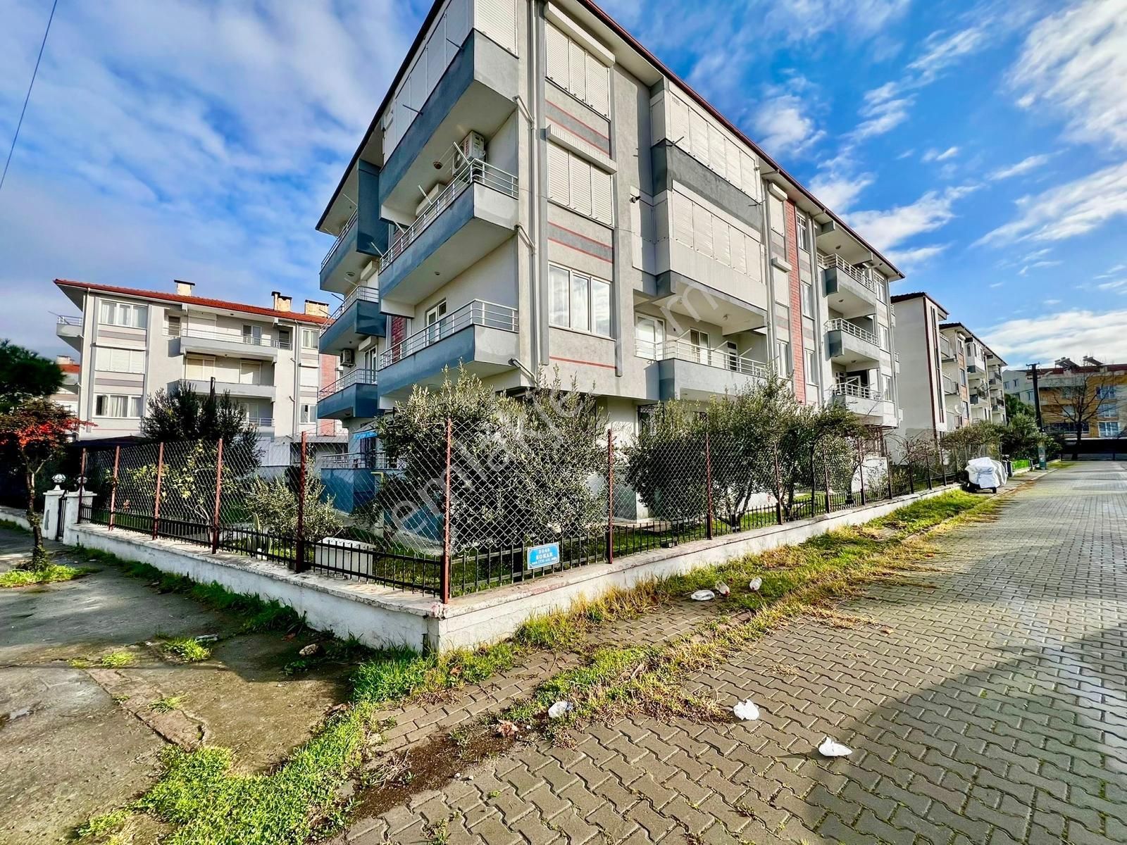 ꧁ay Emlaktan꧂akçay'da Denize 400 M Müstakil Tadında Şık Tasarımlı Çift Banyo Satılık 2+1 Lüx Daire - Görsel 28