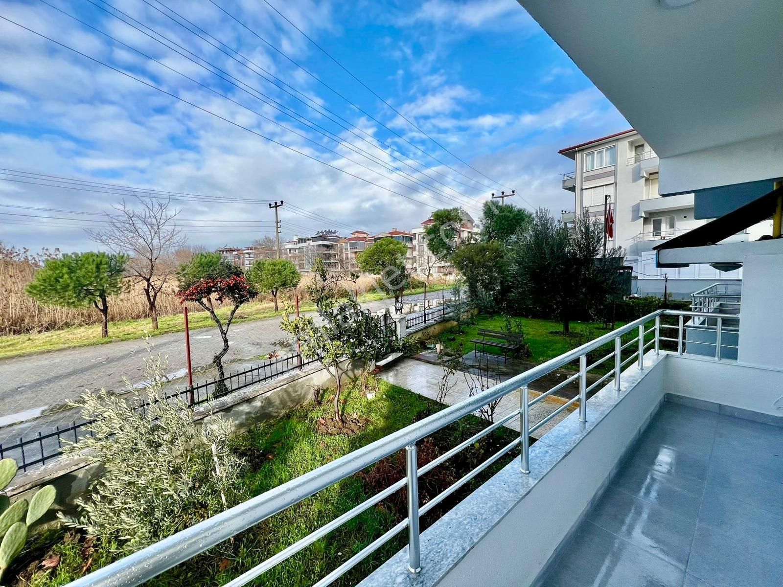 ꧁ay Emlaktan꧂akçay'da Denize 400 M Müstakil Tadında Şık Tasarımlı Çift Banyo Satılık 2+1 Lüx Daire - Görsel 24