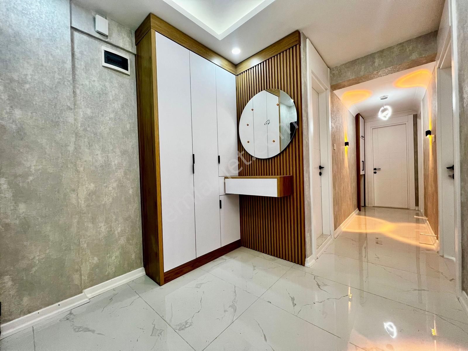 ꧁ay Emlaktan꧂akçay'da Denize 400 M Müstakil Tadında Şık Tasarımlı Çift Banyo Satılık 2+1 Lüx Daire - Görsel 16