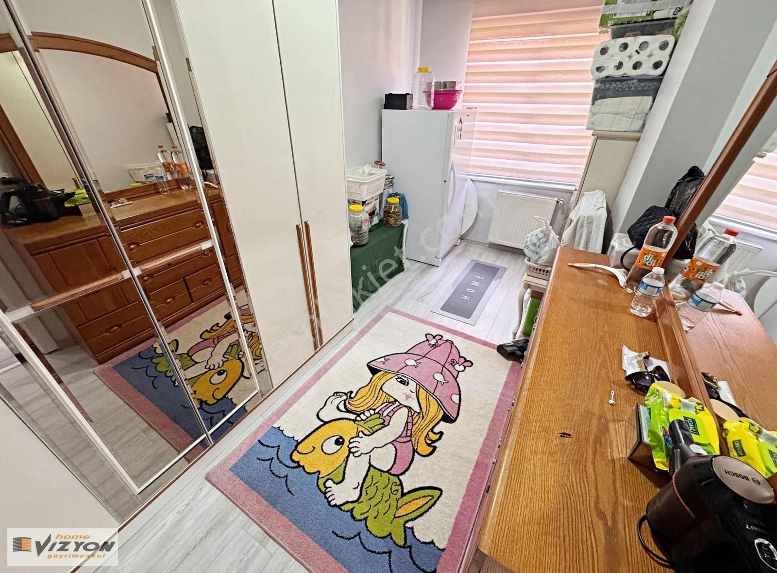 Home Vizyon Bahçelievler Kocasinanda Satılık 5+2 Özel Dublex - Görsel 5