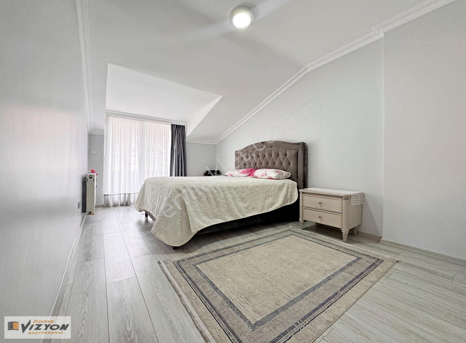 Home Vizyon Bahçelievler Kocasinanda Satılık 5+2 Özel Dublex - Görsel 25