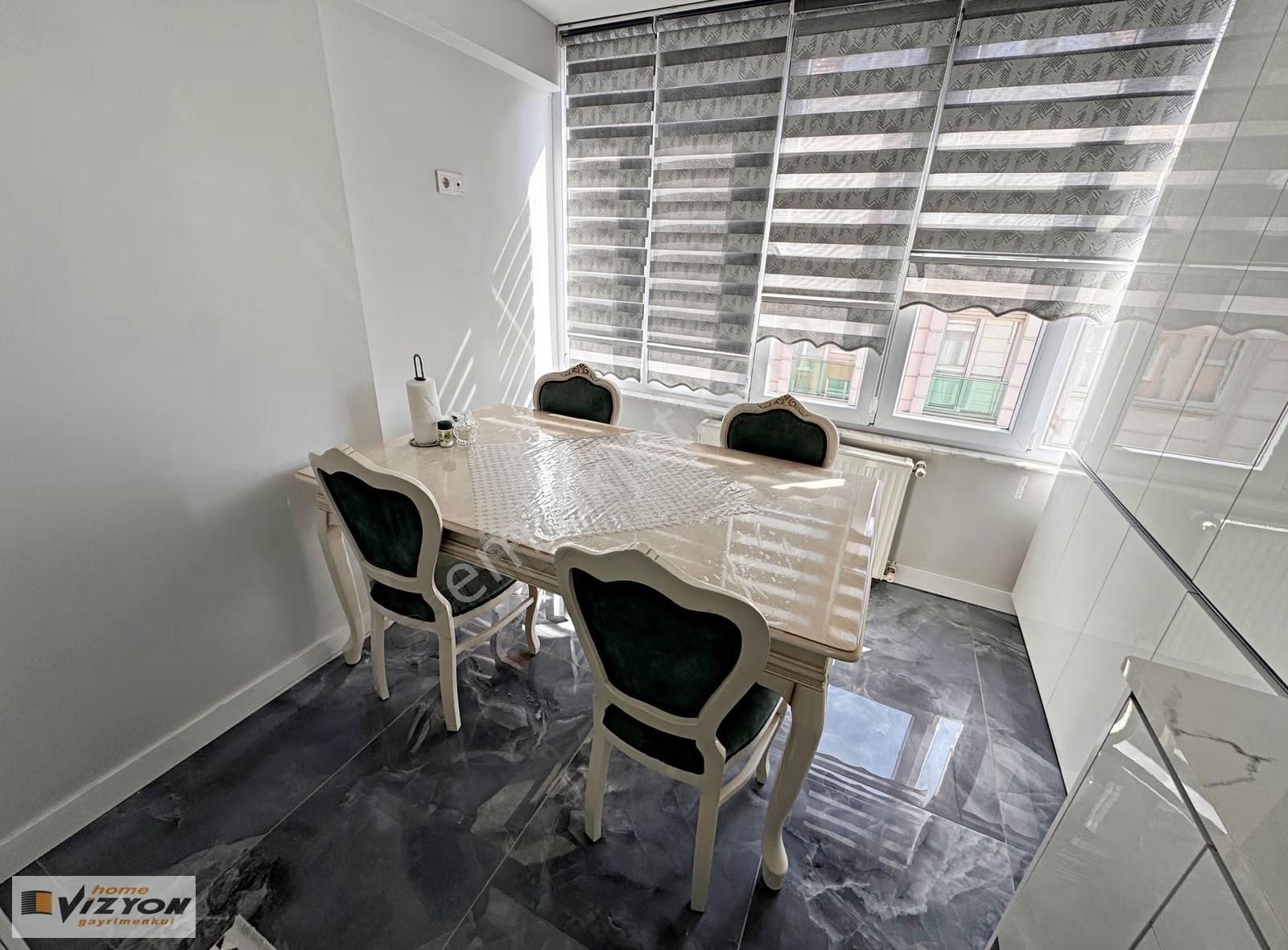 Home Vizyon Bahçelievler Kocasinanda Satılık 5+2 Özel Dublex - Görsel 3