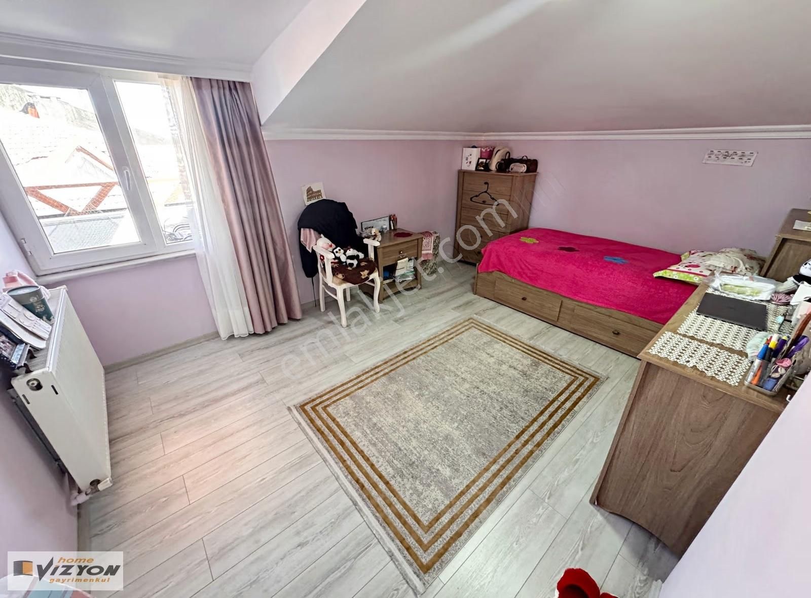 Home Vizyon Bahçelievler Kocasinanda Satılık 5+2 Özel Dublex - Görsel 22