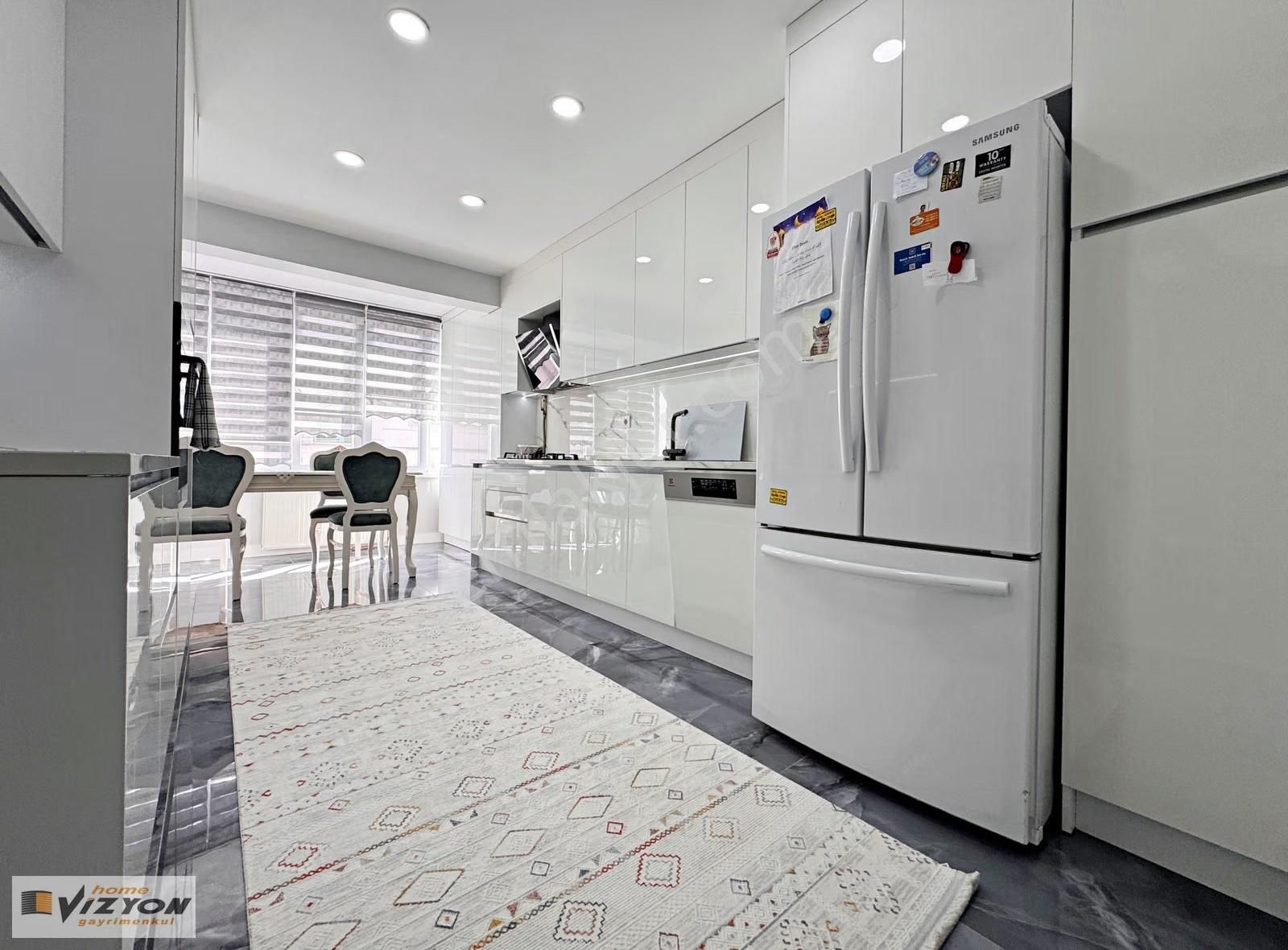 Home Vizyon Bahçelievler Kocasinanda Satılık 5+2 Özel Dublex - Görsel 29