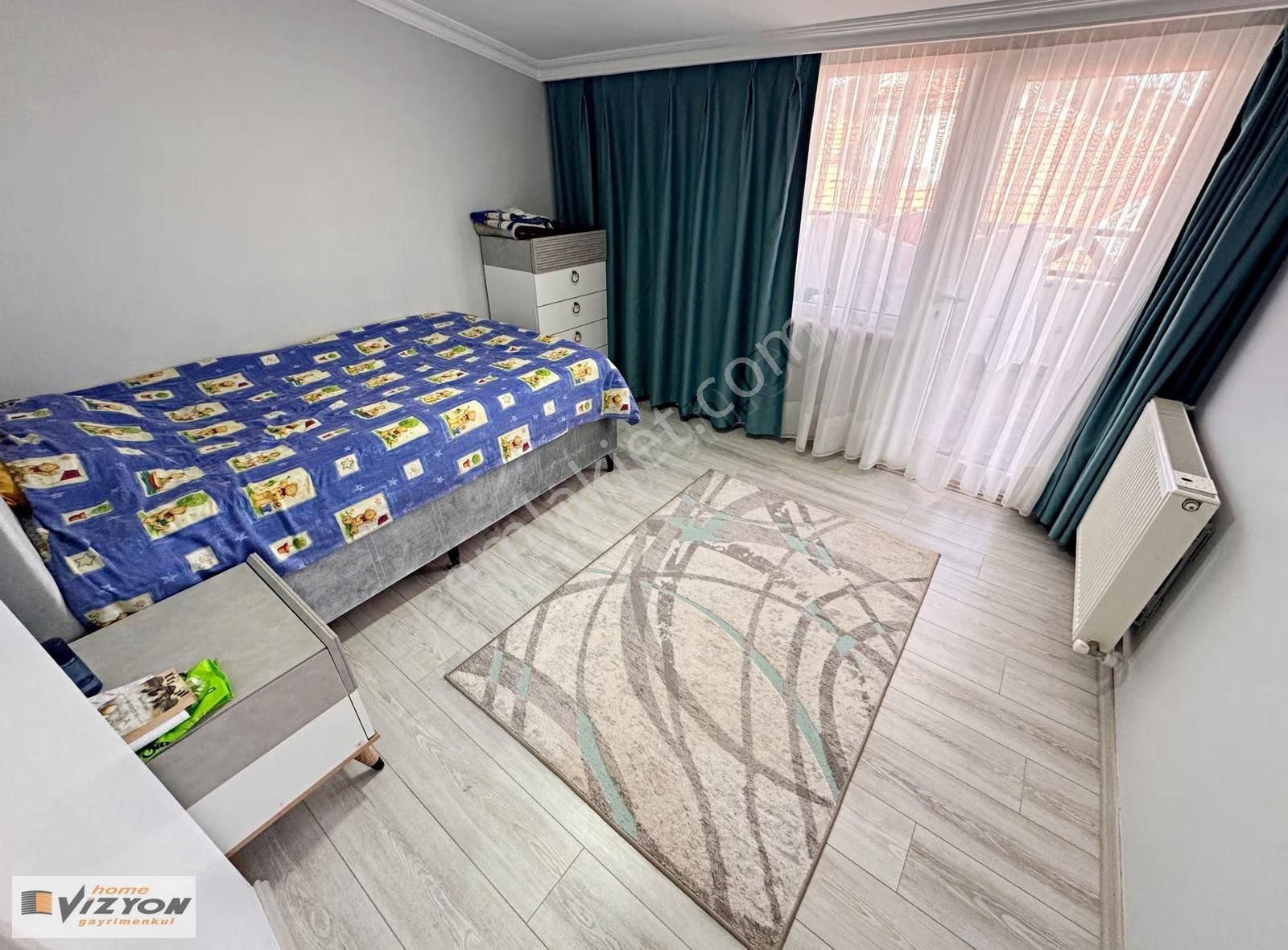 Home Vizyon Bahçelievler Kocasinanda Satılık 5+2 Özel Dublex - Görsel 16