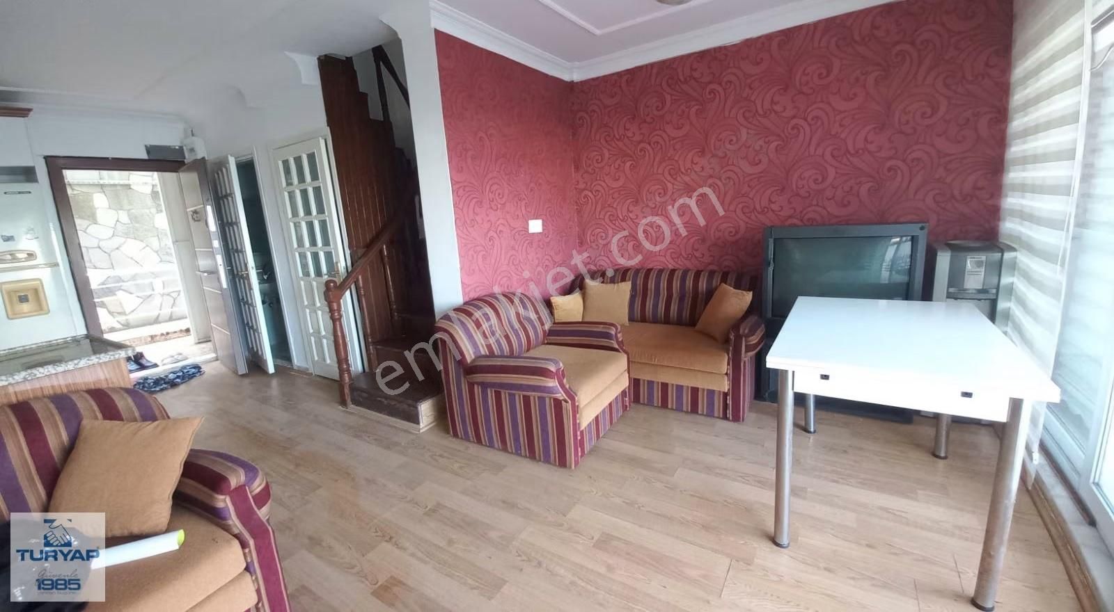 Turyap'tan Çınarcık Koruköy Sümer Sitesinde Satılık Villa - Görsel 6