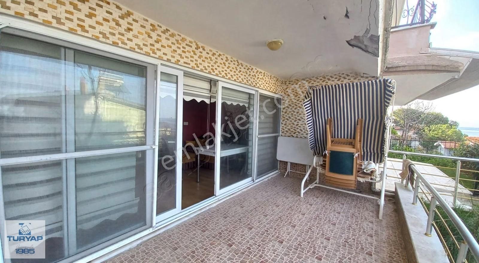 Turyap'tan Çınarcık Koruköy Sümer Sitesinde Satılık Villa - Görsel 9