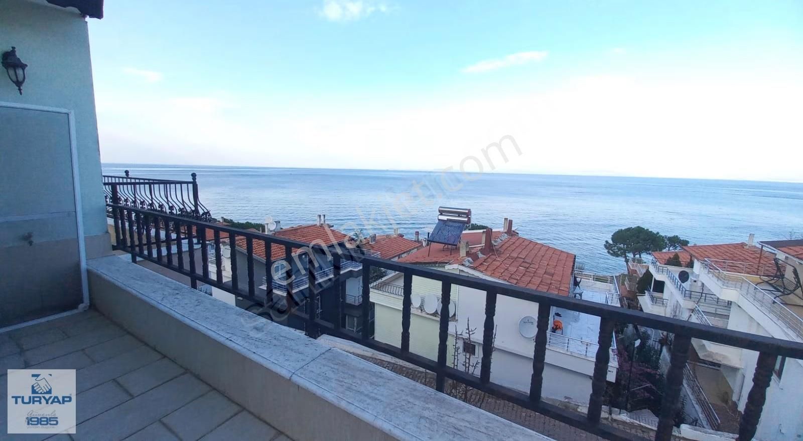 Turyap'tan Çınarcık Koruköy Sümer Sitesinde Satılık Villa - Görsel 22