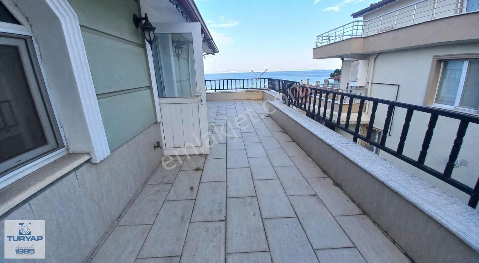 Turyap'tan Çınarcık Koruköy Sümer Sitesinde Satılık Villa - Görsel 12