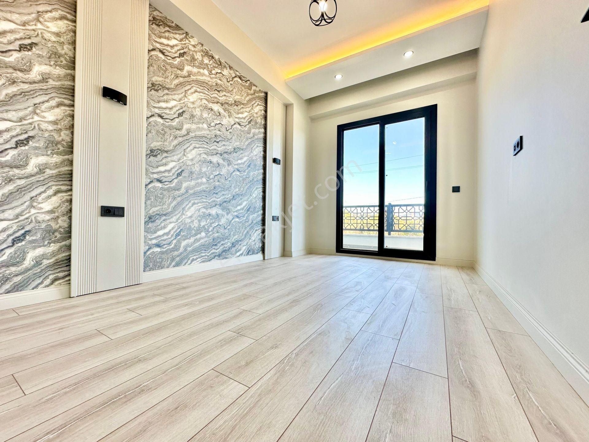 ꧁akçay Ay Emlaktan꧂güre'de Lüks Sitede Kuş Çıvıltılarıyla Huzur Bulacağınız Satılık 1+1 Şık Daire - Görsel 21