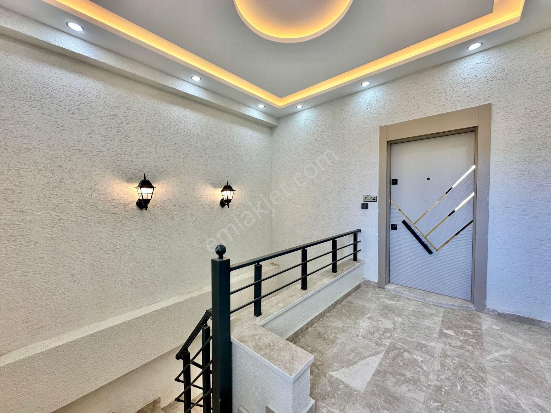 ꧁akçay Ay Emlaktan꧂güre'de Lüks Sitede Kuş Çıvıltılarıyla Huzur Bulacağınız Satılık 1+1 Şık Daire - Görsel 27