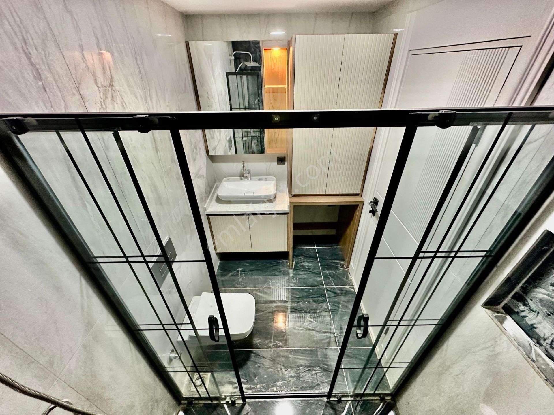 ꧁akçay Ay Emlaktan꧂güre'de Lüks Sitede Kuş Çıvıltılarıyla Huzur Bulacağınız Satılık 1+1 Şık Daire - Görsel 19