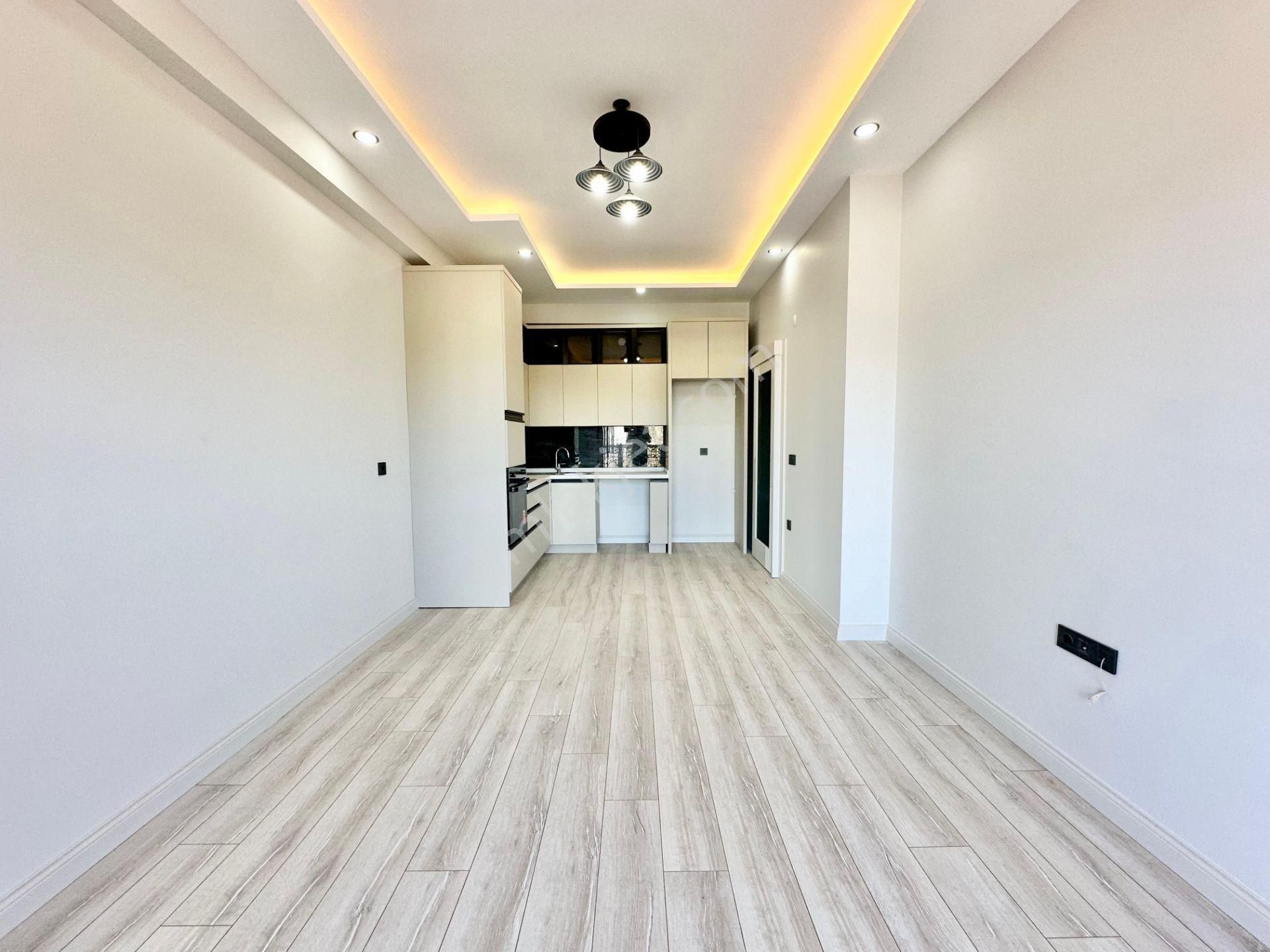 ꧁akçay Ay Emlaktan꧂güre'de Lüks Sitede Kuş Çıvıltılarıyla Huzur Bulacağınız Satılık 1+1 Şık Daire - Görsel 4