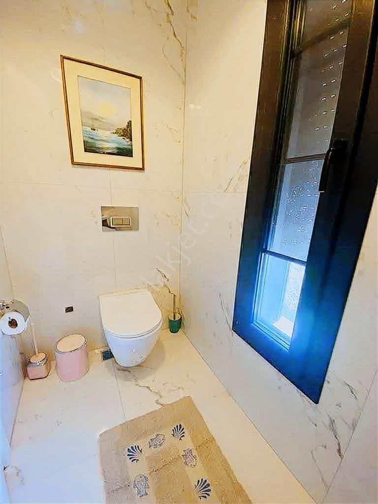 Bodrum Akyarlar Satılık Deniz Manzaralı Mustakil Dubleks - Görsel 24