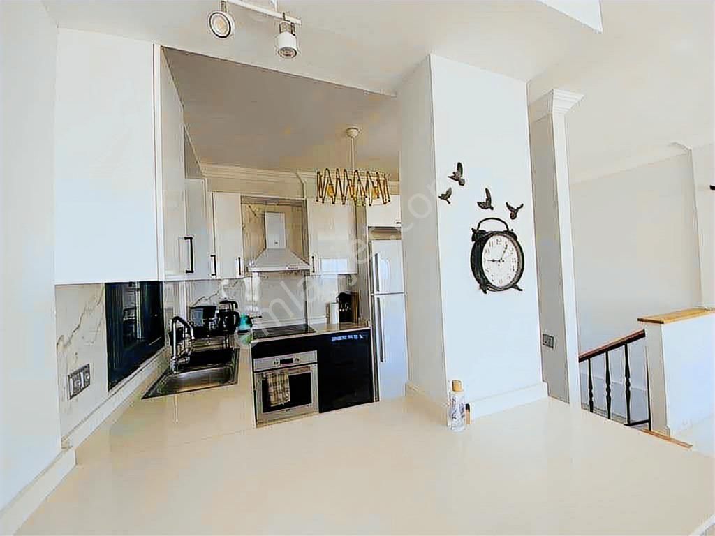 Bodrum Akyarlar Satılık Deniz Manzaralı Mustakil Dubleks - Görsel 10