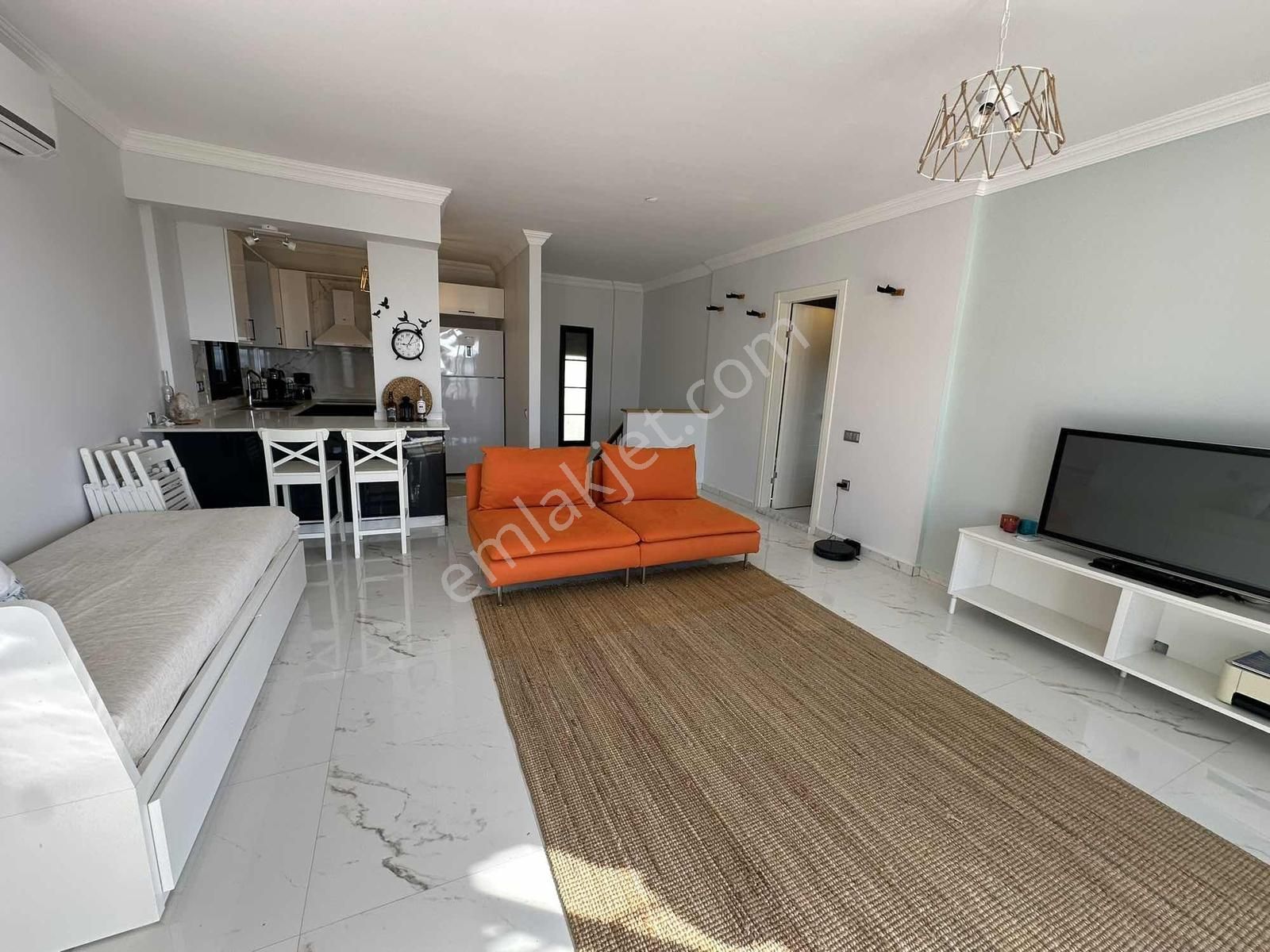 Bodrum Akyarlar Satılık Deniz Manzaralı Mustakil Dubleks - Görsel 13