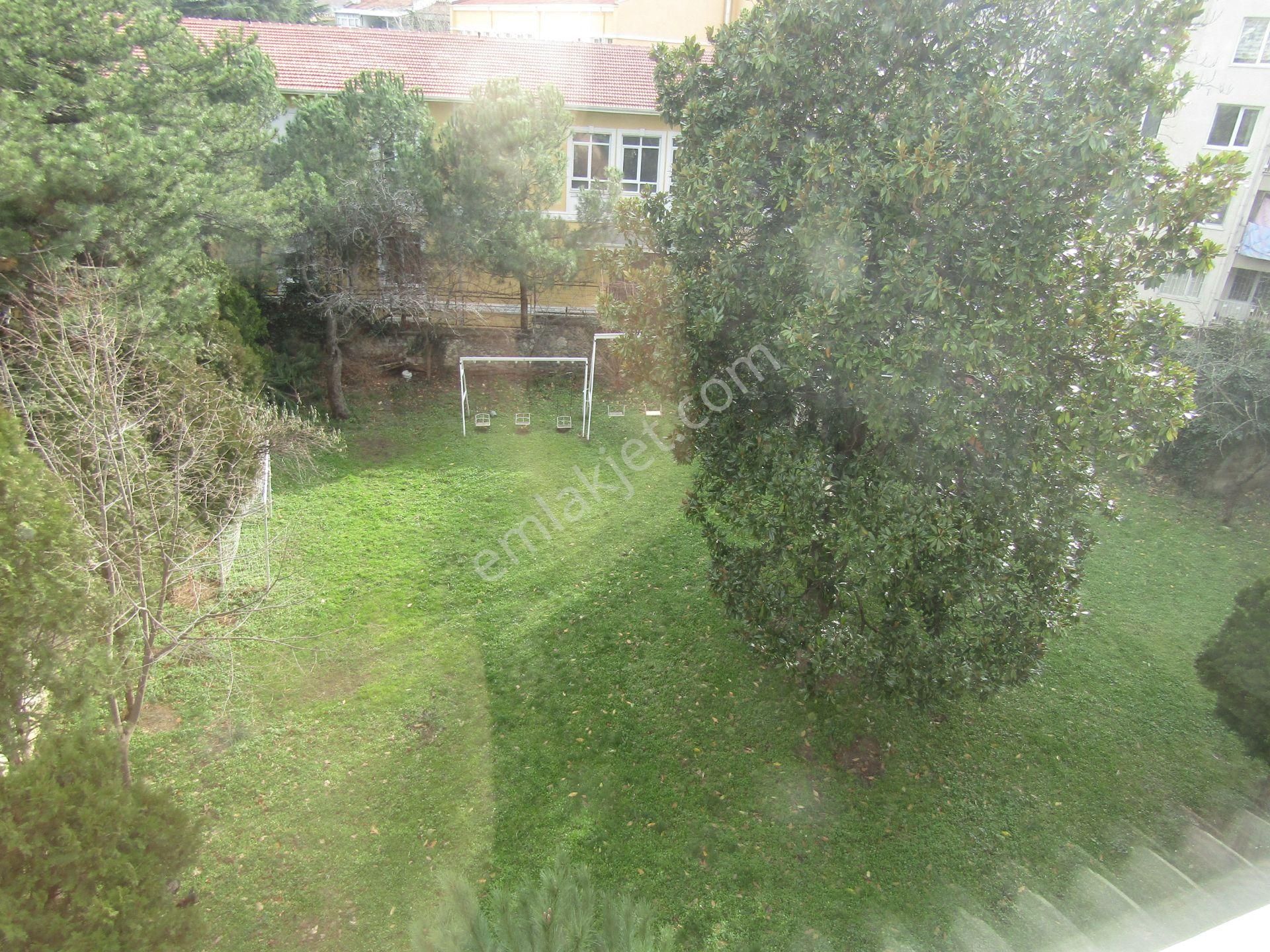 Heykel 3+1 130m2 3.arakat Manzaralı Kiralık Daire 20.000tl - Görsel 21