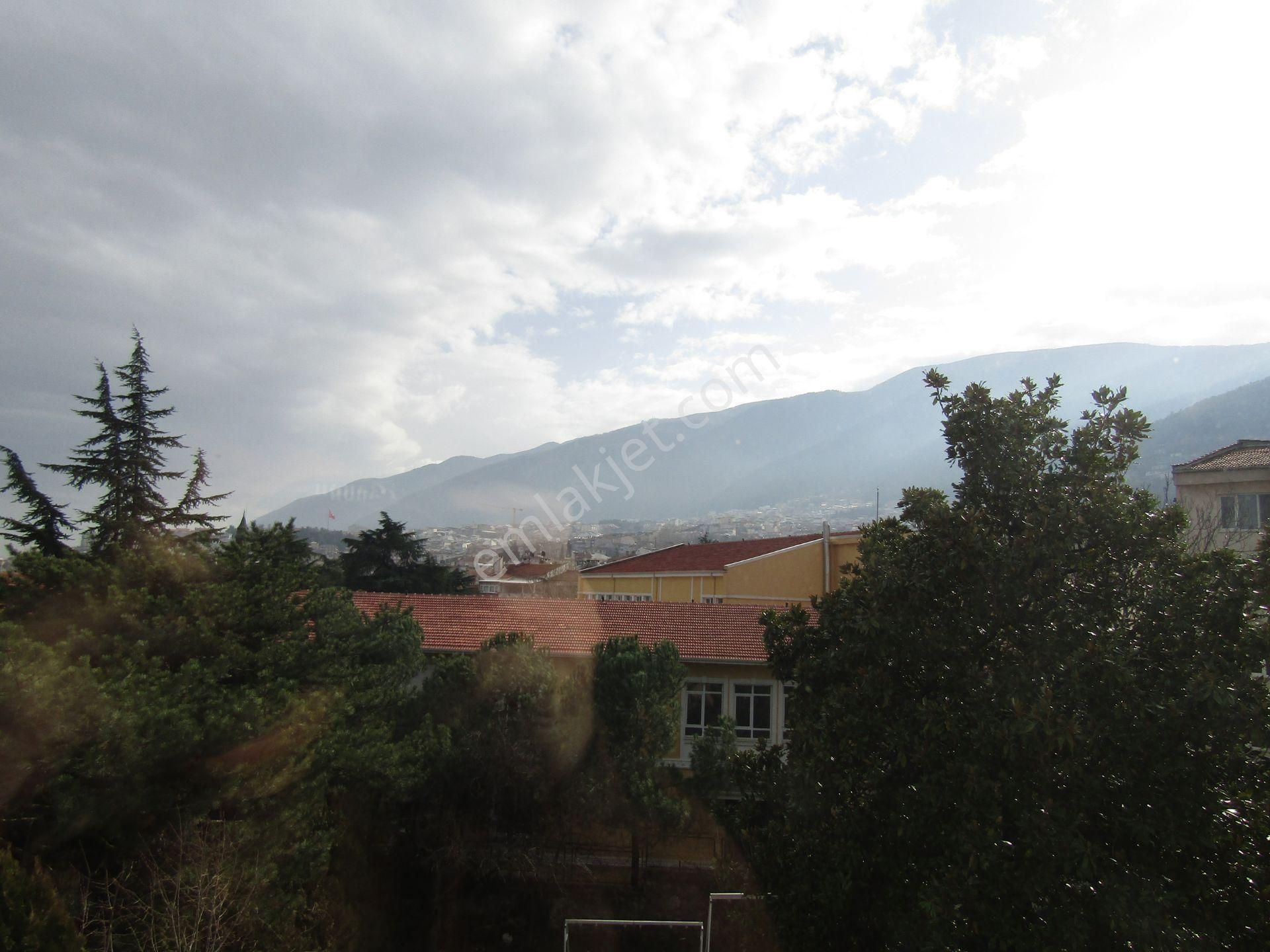 Heykel 3+1 130m2 3.arakat Manzaralı Kiralık Daire 20.000tl - Görsel 22