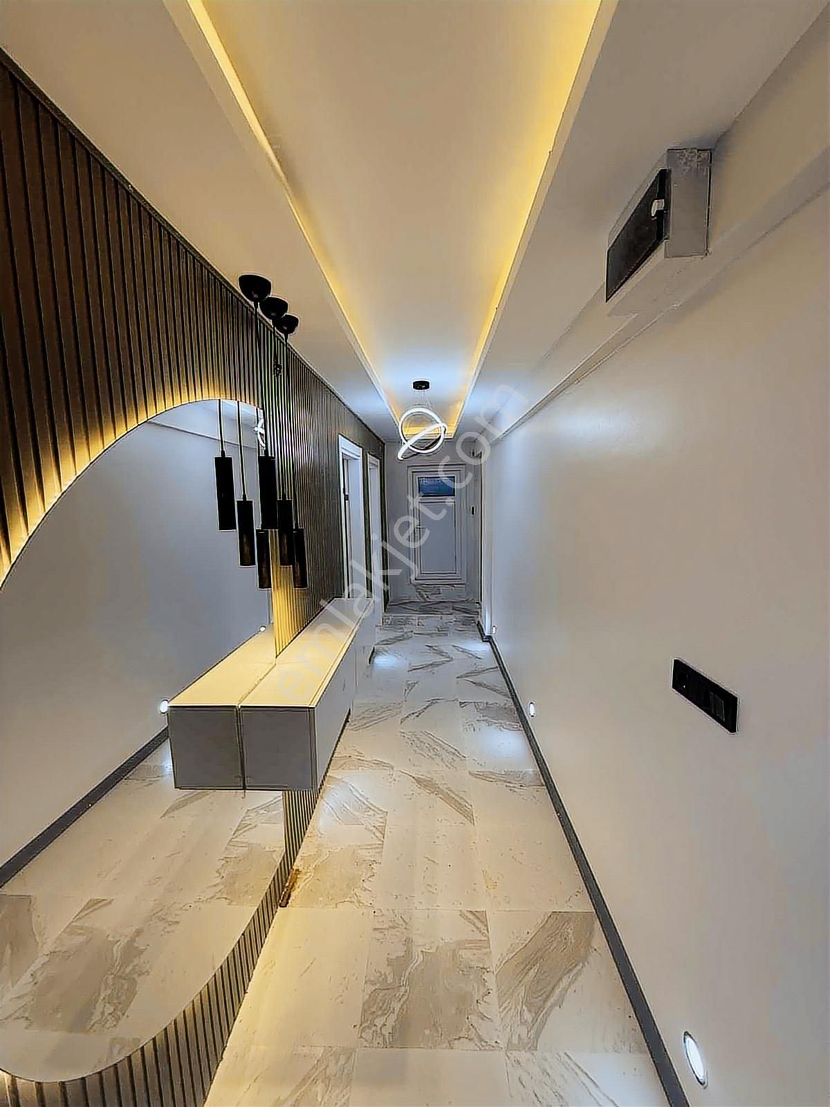 Sıfır Yapılı Geniş M2 Aile Oturumuna Uygun Mülkiyetli Daire!!! - Görsel 14