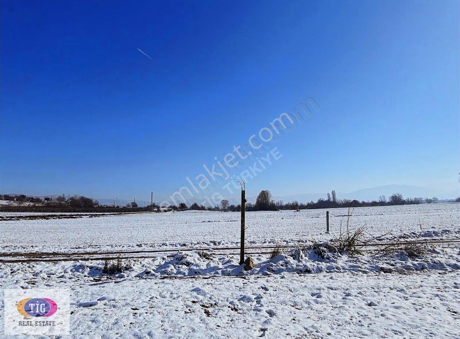 Yiğit Köyde Alsata Uygun Tarla - Görsel 4