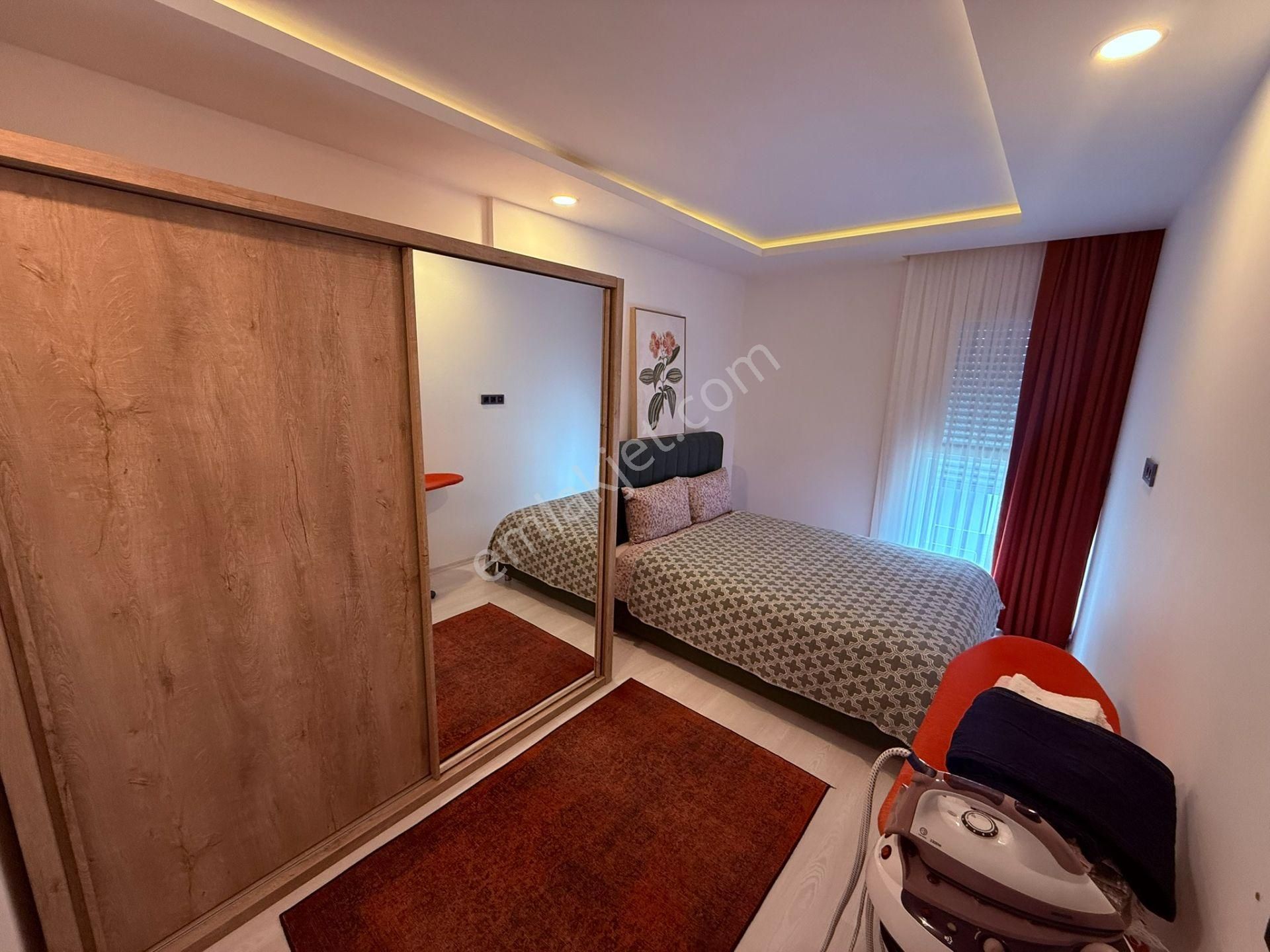 Satılık 3+1 Ebeveyn Banyolu Giyinme Odası Lüx Daire - Görsel 22