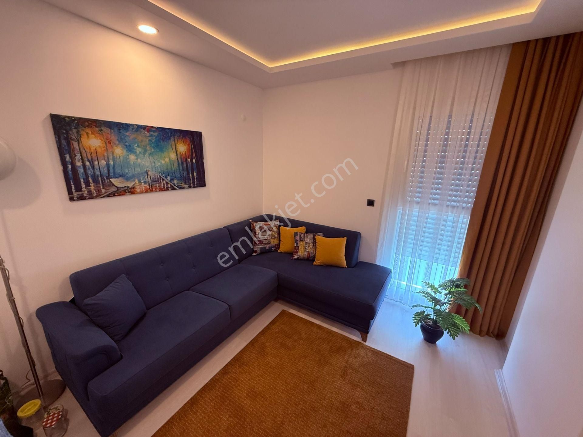 Satılık 3+1 Ebeveyn Banyolu Giyinme Odası Lüx Daire - Görsel 20