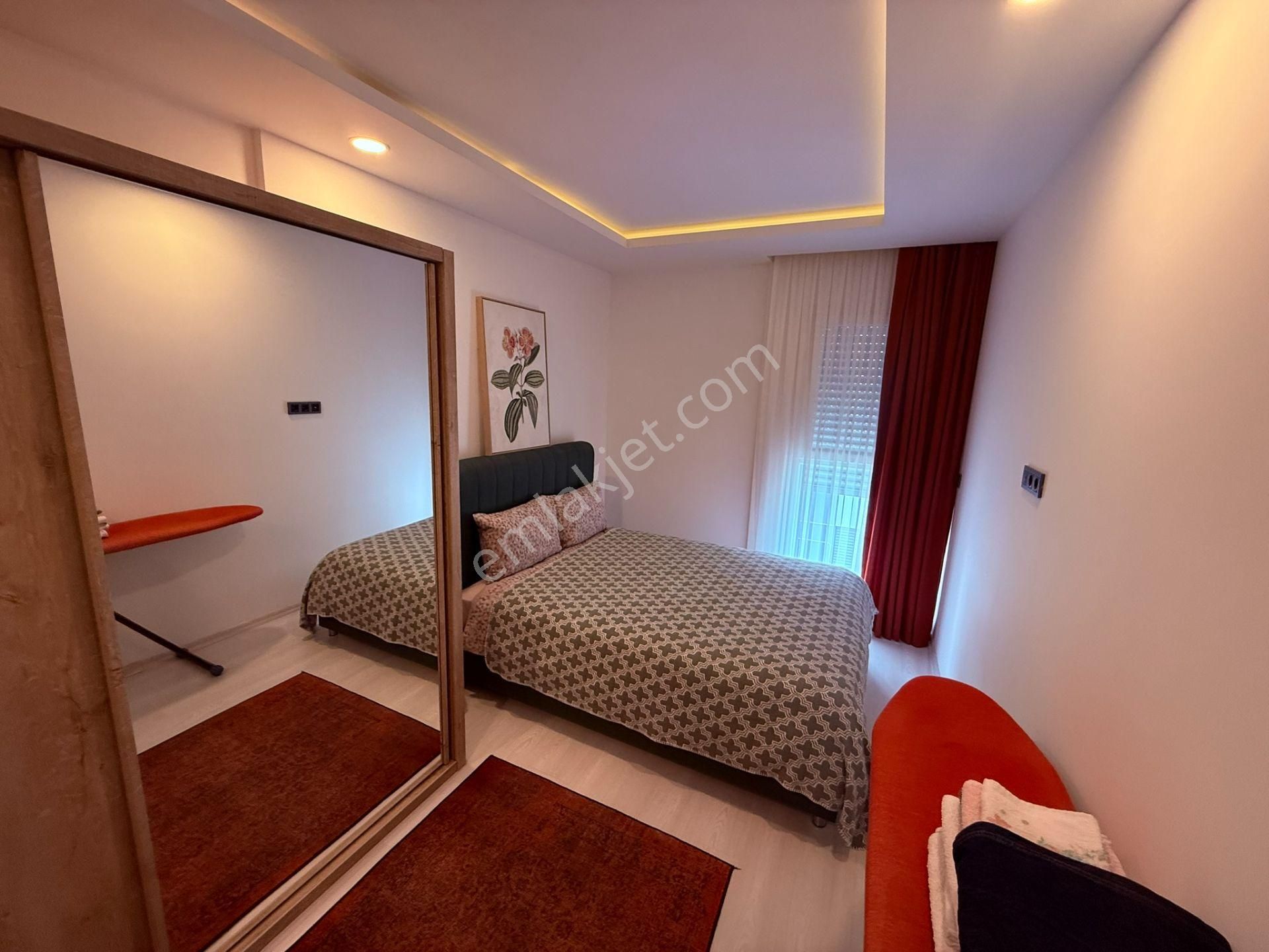 Satılık 3+1 Ebeveyn Banyolu Giyinme Odası Lüx Daire - Görsel 23