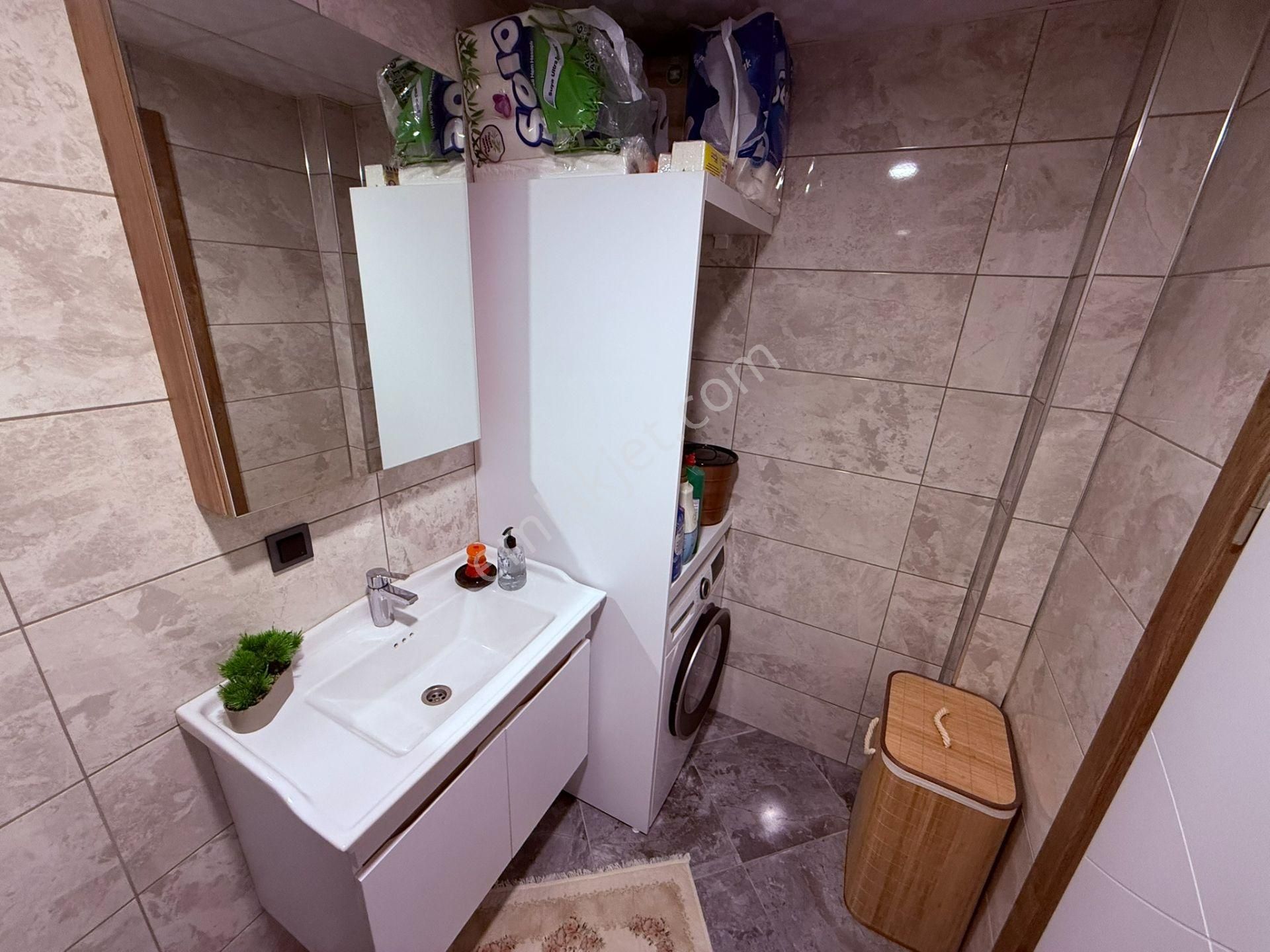 Satılık 3+1 Ebeveyn Banyolu Giyinme Odası Lüx Daire - Görsel 19