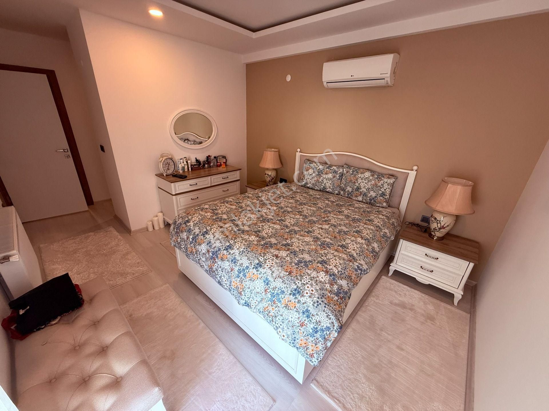 Satılık 3+1 Ebeveyn Banyolu Giyinme Odası Lüx Daire - Görsel 25