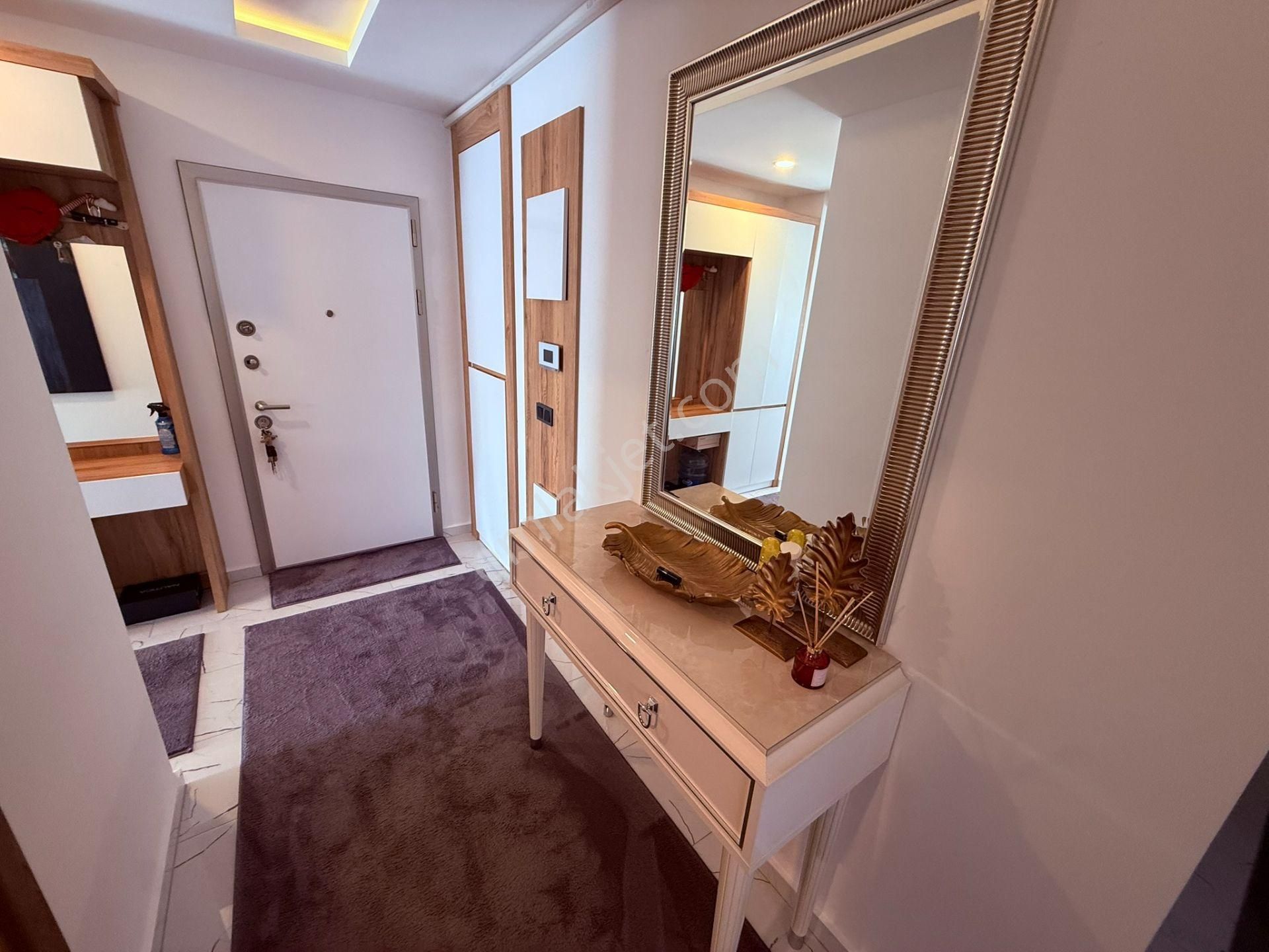 Satılık 3+1 Ebeveyn Banyolu Giyinme Odası Lüx Daire - Görsel 5