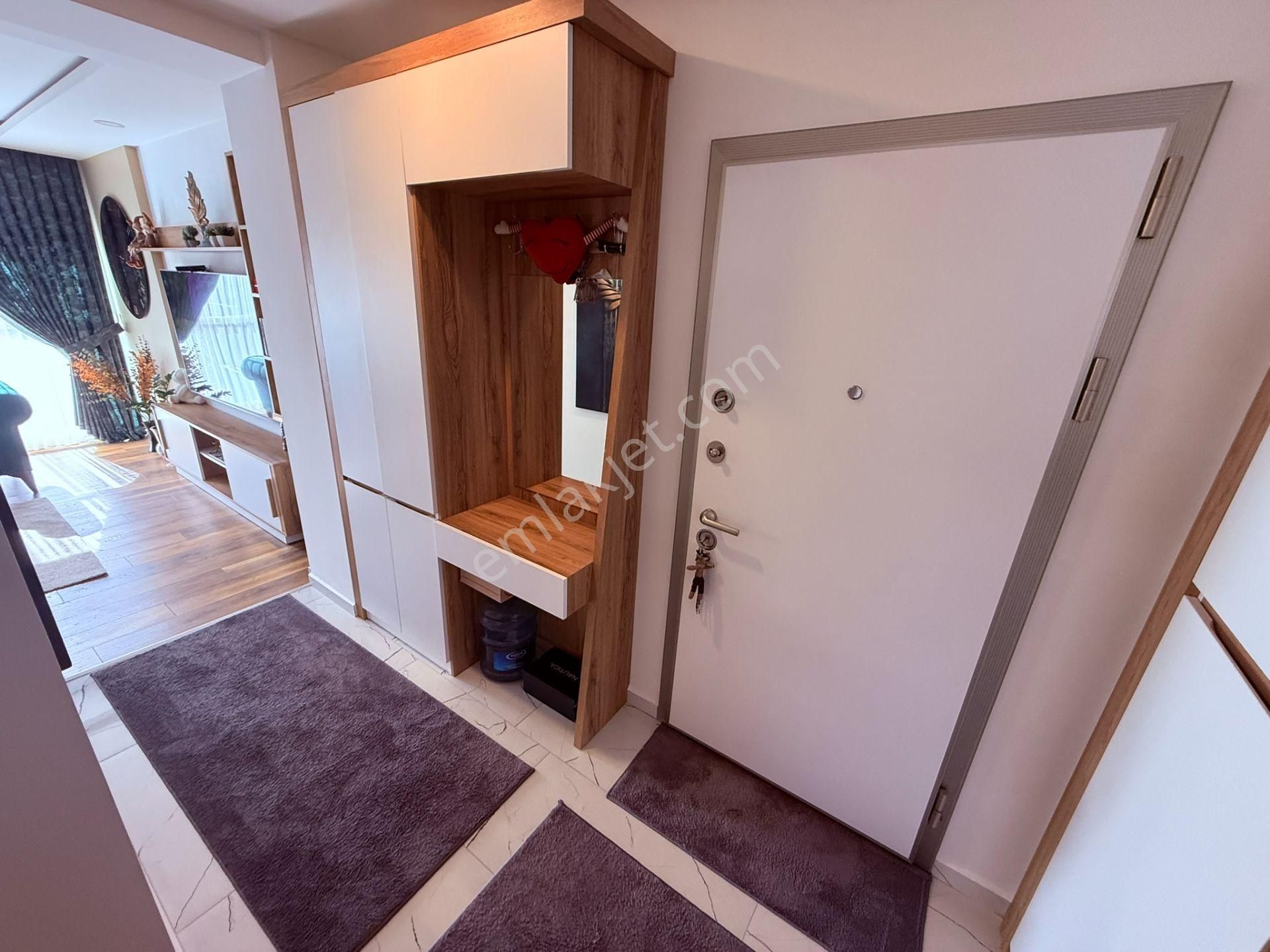 Satılık 3+1 Ebeveyn Banyolu Giyinme Odası Lüx Daire - Görsel 6