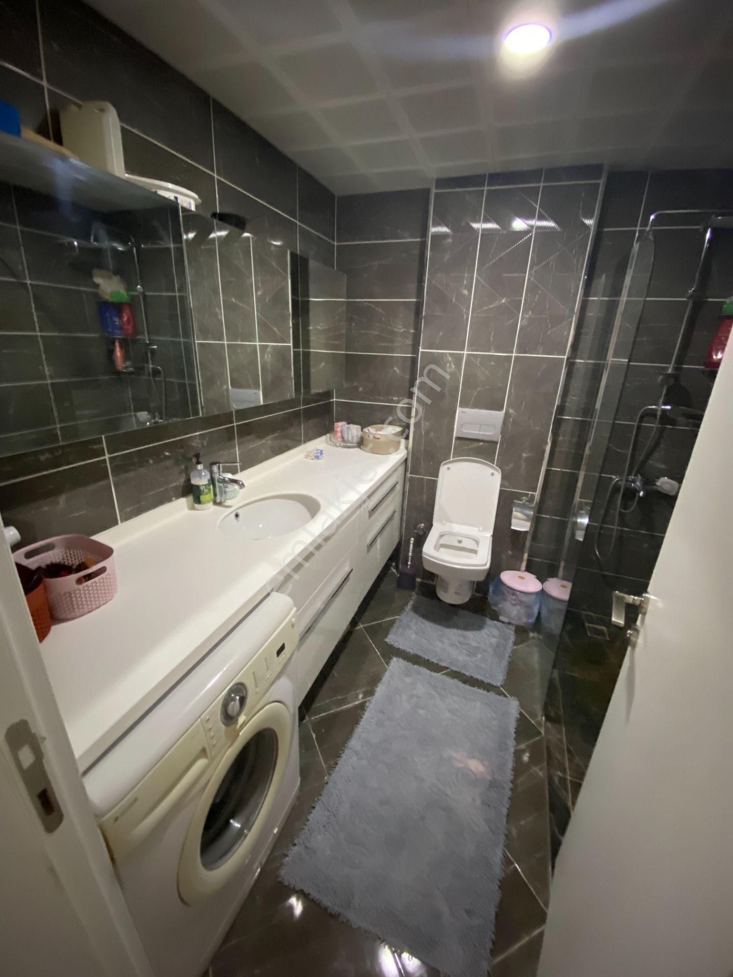 Mebuskent Sitesi 154m2 Çift Wc'li Ankastreli Ara Kat Satılık 3+1 - Görsel 19