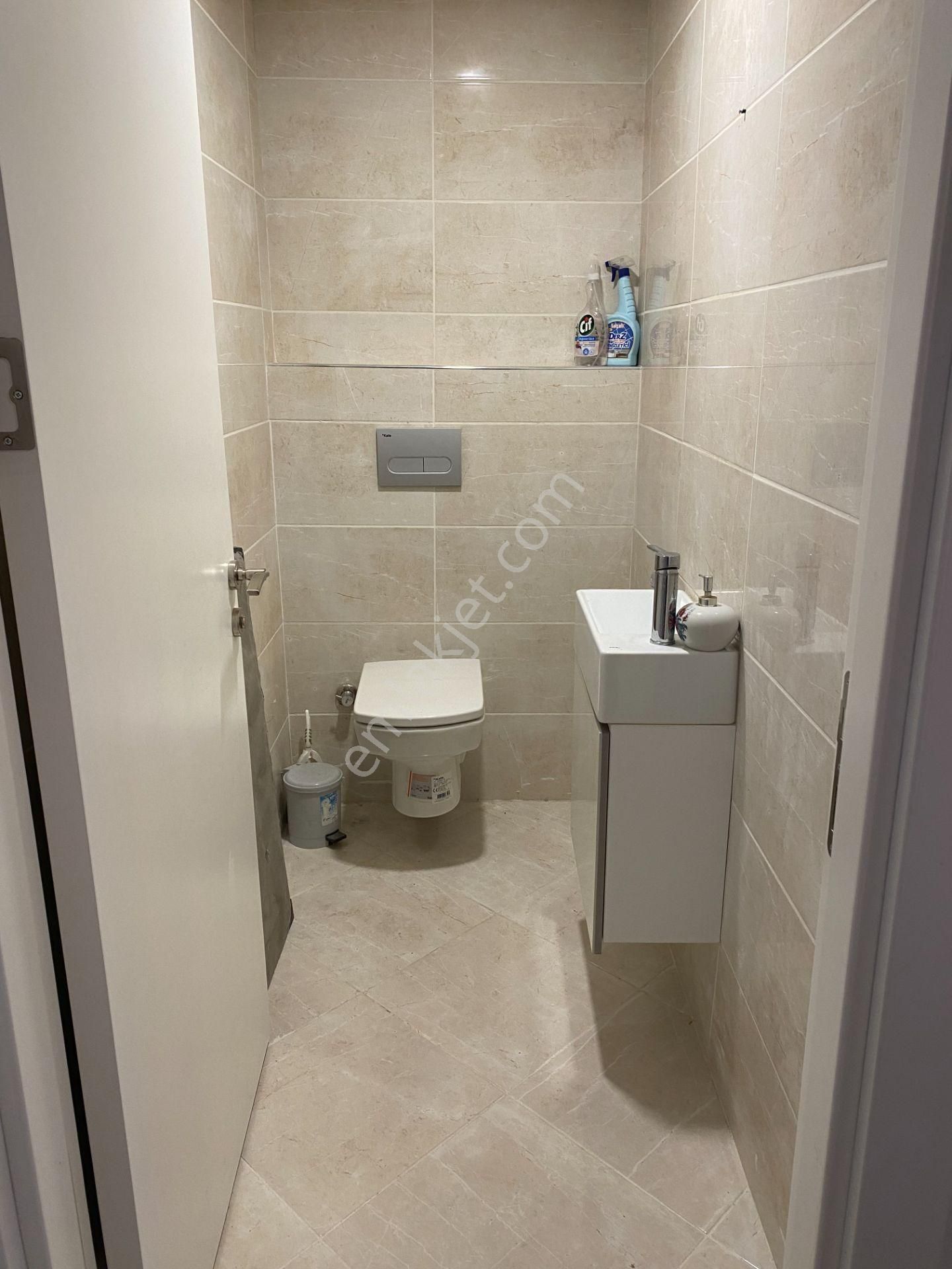 Mebuskent Sitesi 154m2 Çift Wc'li Ankastreli Ara Kat Satılık 3+1 - Görsel 22