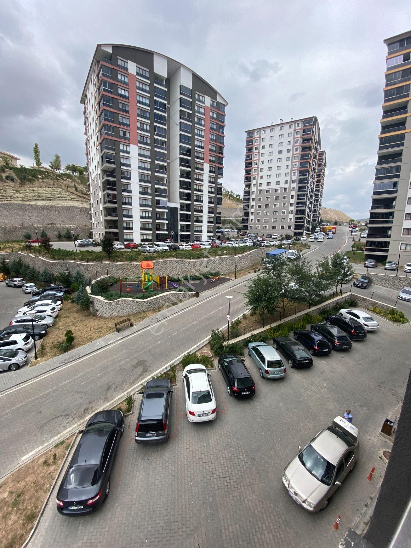 Mebuskent Sitesi 154m2 Çift Wc'li Ankastreli Ara Kat Satılık 3+1 - Görsel 29