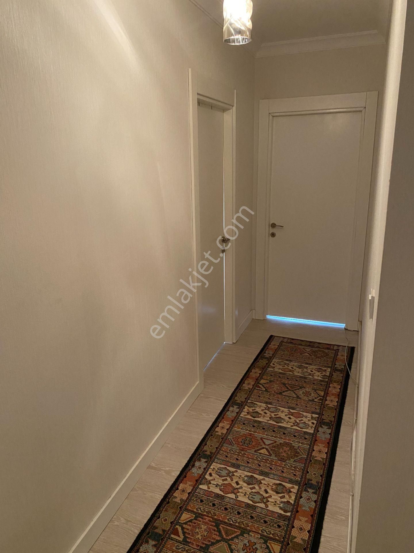 Mebuskent Sitesi 154m2 Çift Wc'li Ankastreli Ara Kat Satılık 3+1 - Görsel 15