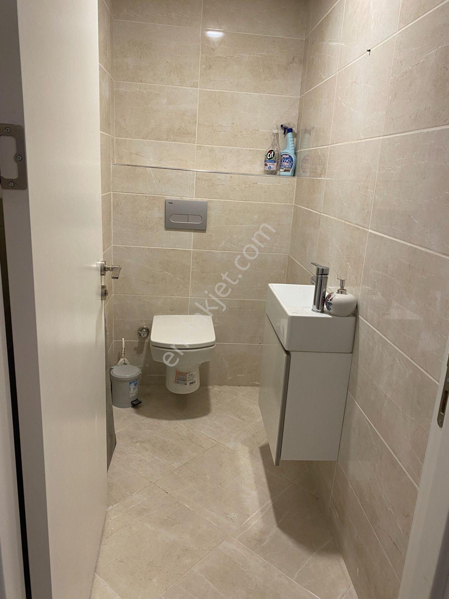 Mebuskent Sitesi 154m2 Çift Wc'li Ankastreli Ara Kat Satılık 3+1 - Görsel 23