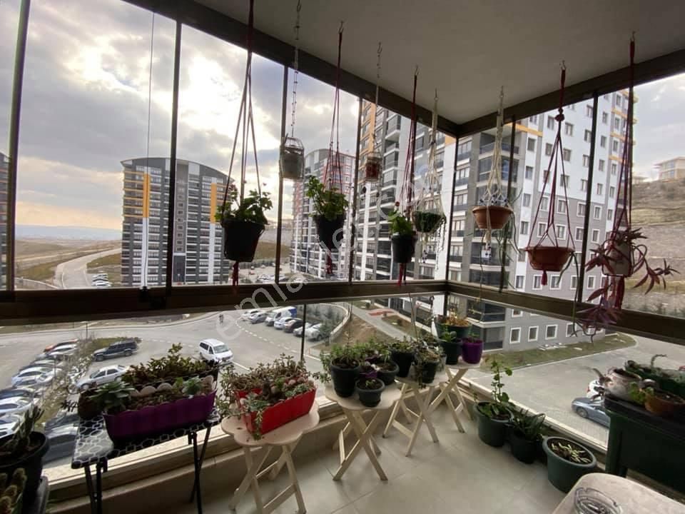 Mebuskent Sitesi 154m2 Çift Wc'li Ankastreli Ara Kat Satılık 3+1 - Görsel 27