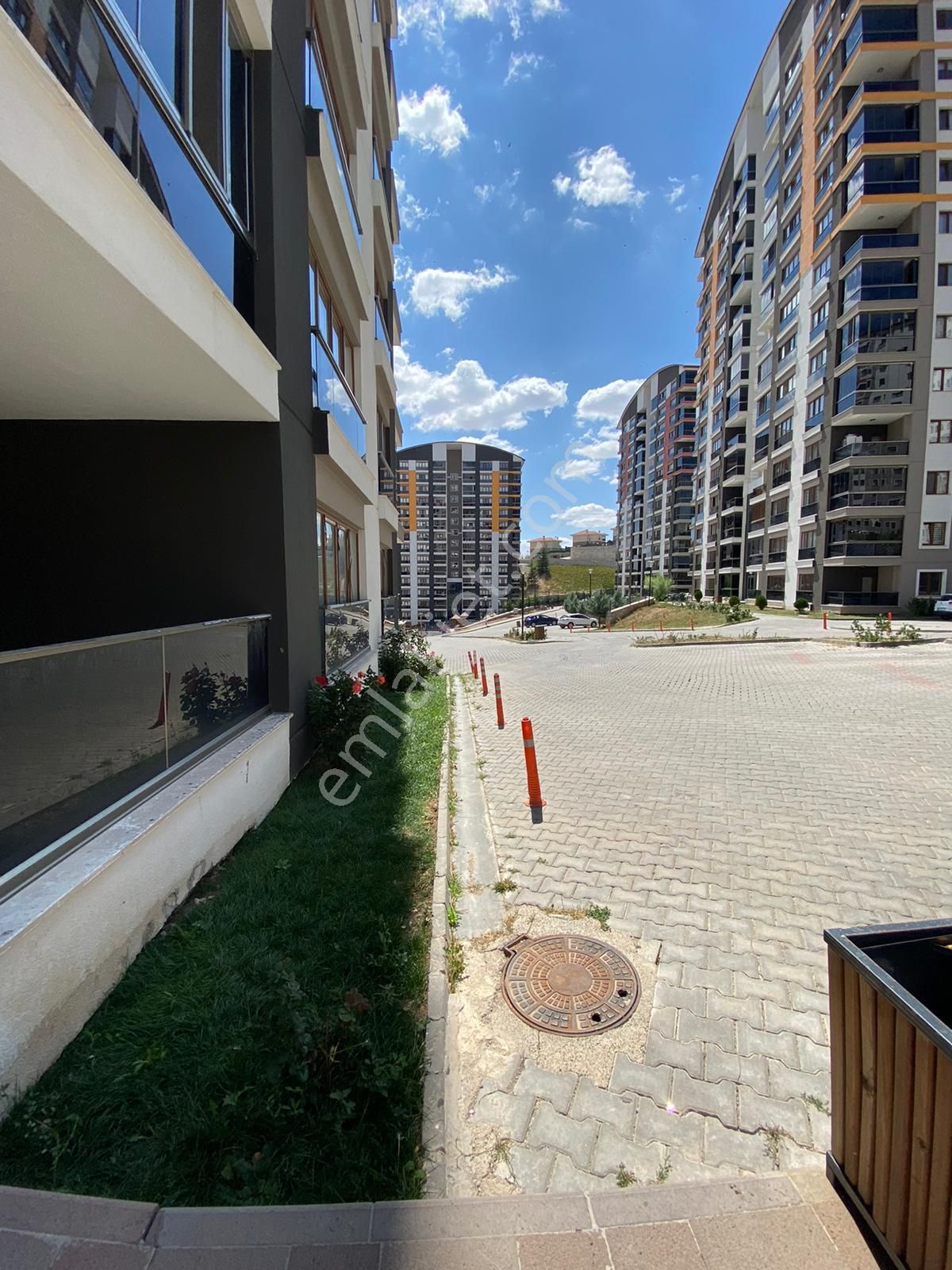 Mebuskent Sitesi 154m2 Çift Wc'li Ankastreli Ara Kat Satılık 3+1 - Görsel 35