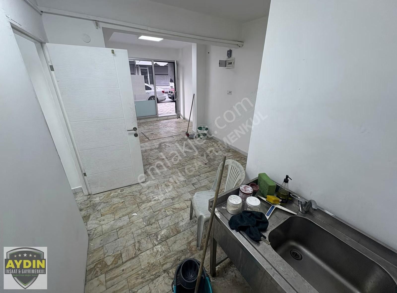 Aydın İnş Cebeci Mah 25m2 Düz Giriş Dükkan - Görsel 3