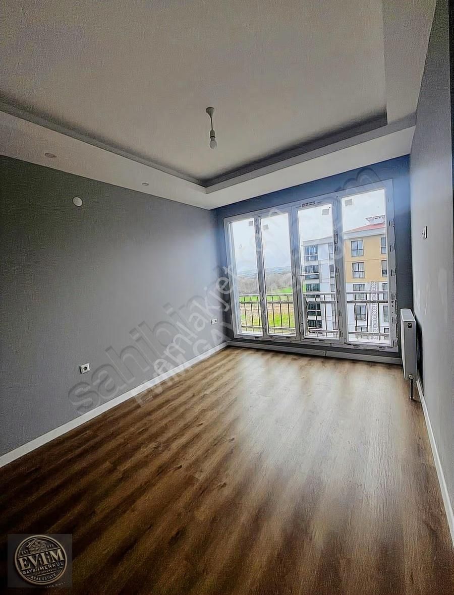 Evim'den Tepe'nin İncisinde Sitede Havuz Cephe Satılık 3+1 Daire - Görsel 25