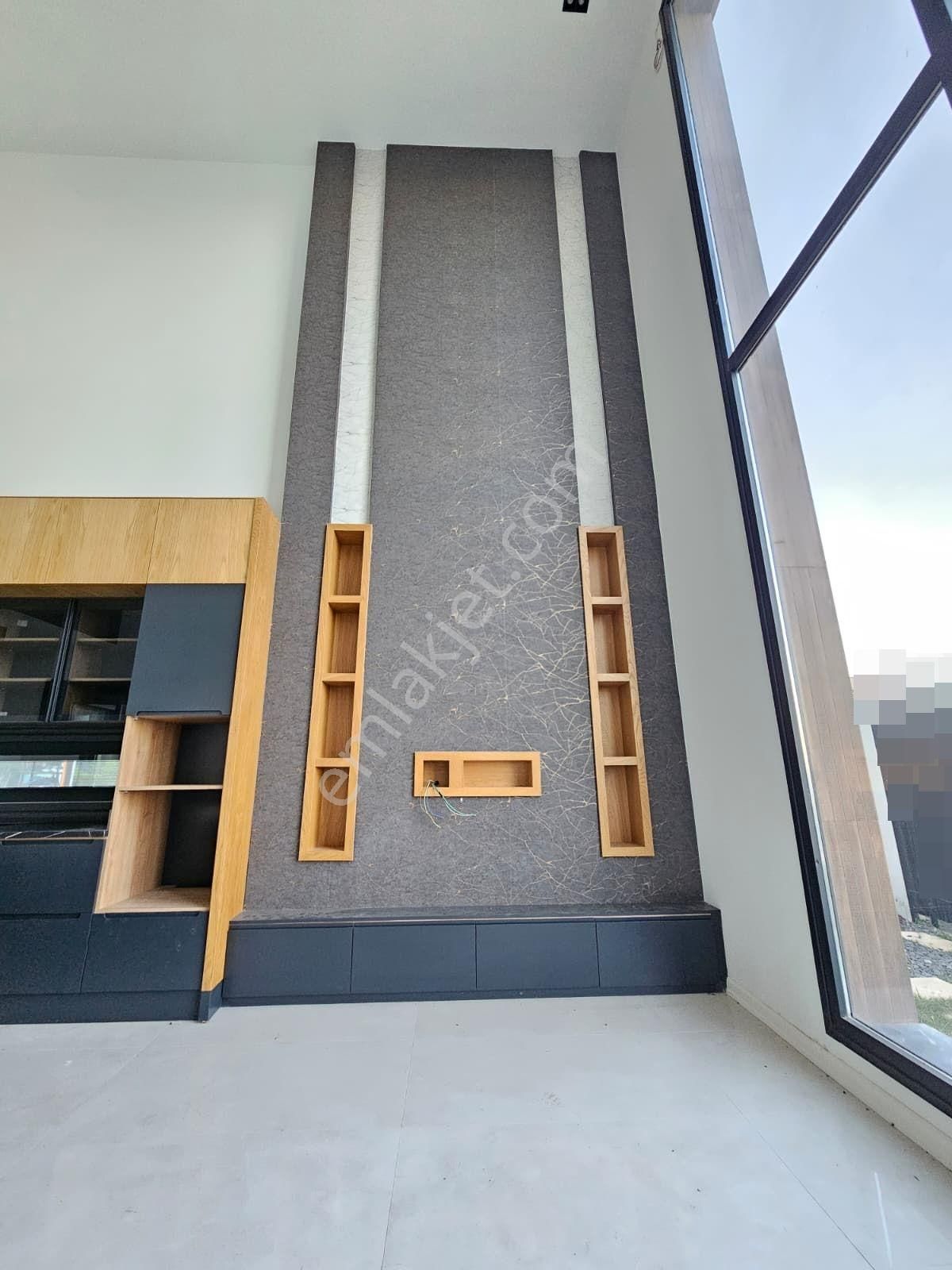 Denizli Şirinköy De Havuzlu Asansörlü Hamam Ve Saunalı Ultra Lüks Konsept Villa - Görsel 17