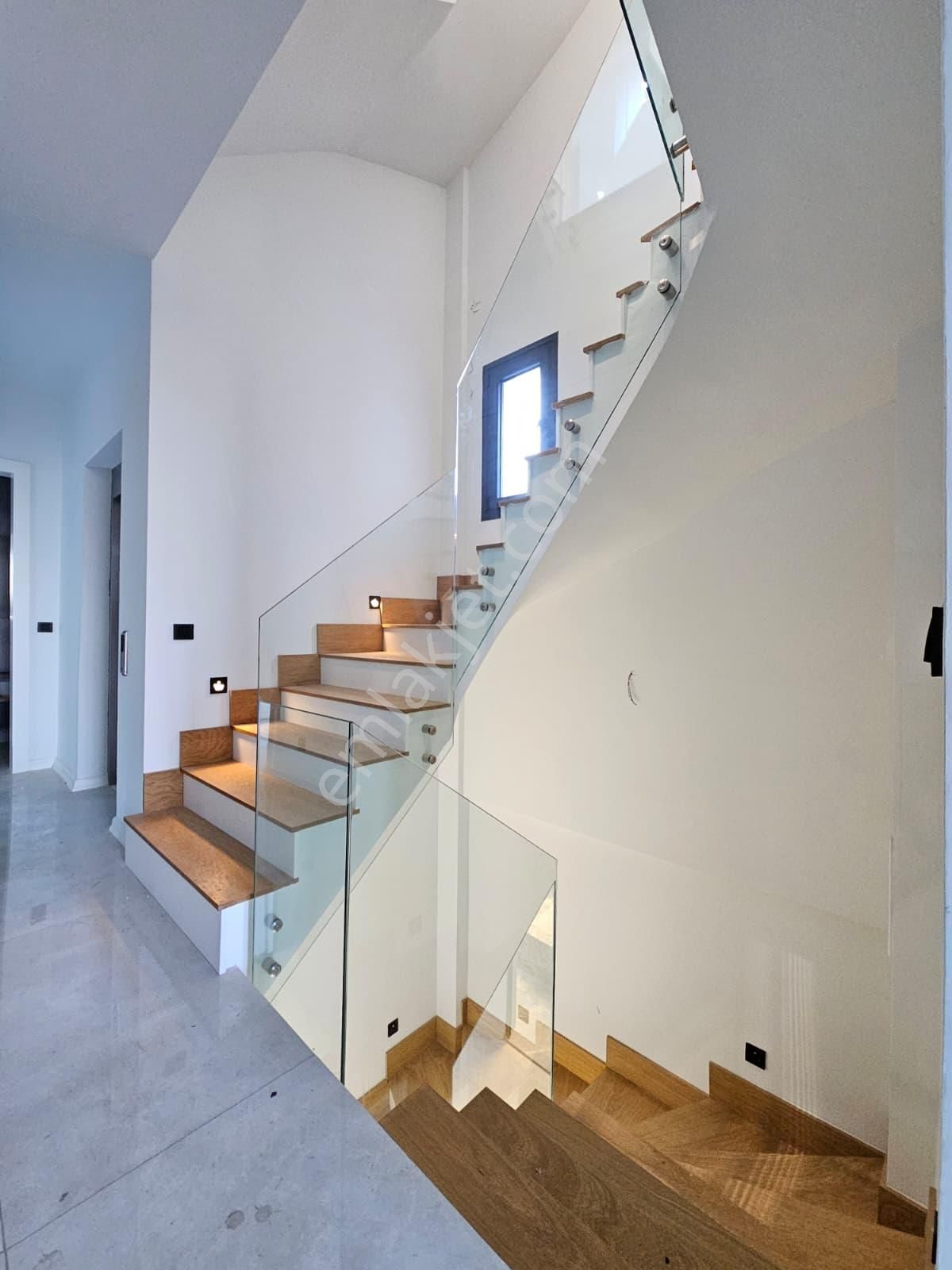 Denizli Şirinköy De Havuzlu Asansörlü Hamam Ve Saunalı Ultra Lüks Konsept Villa - Görsel 3