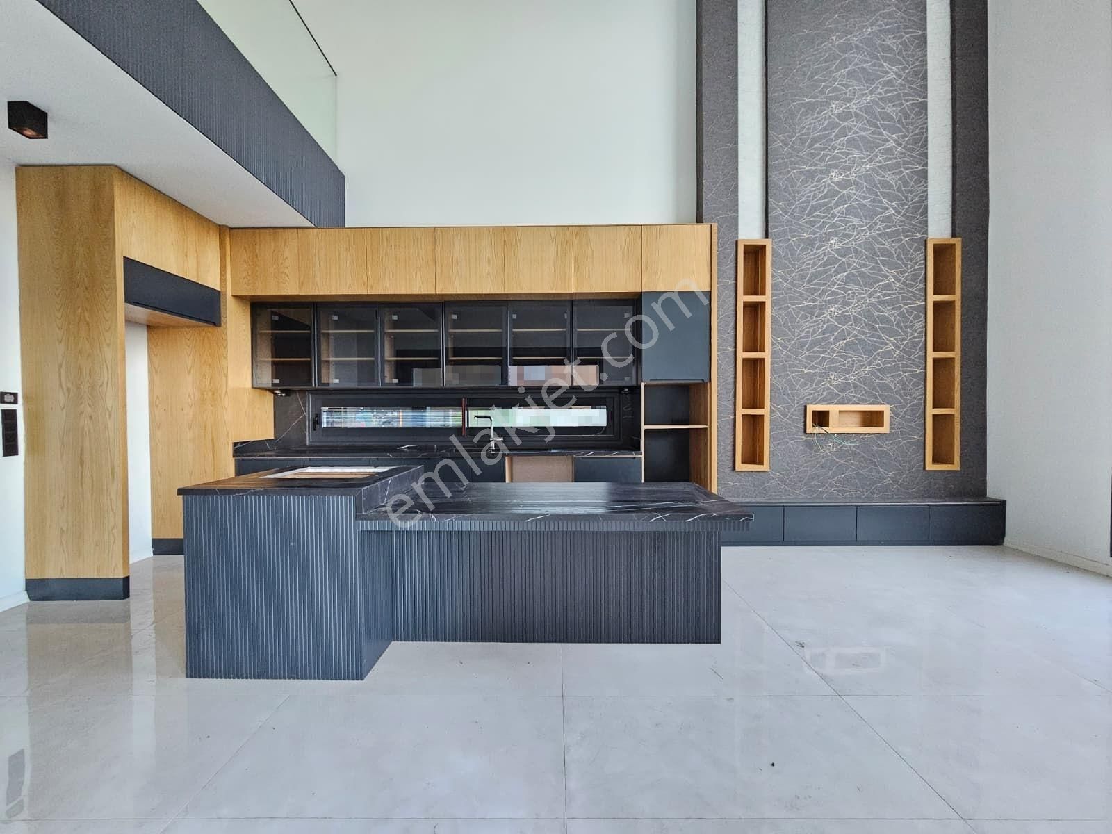 Denizli Şirinköy De Havuzlu Asansörlü Hamam Ve Saunalı Ultra Lüks Konsept Villa - Görsel 11