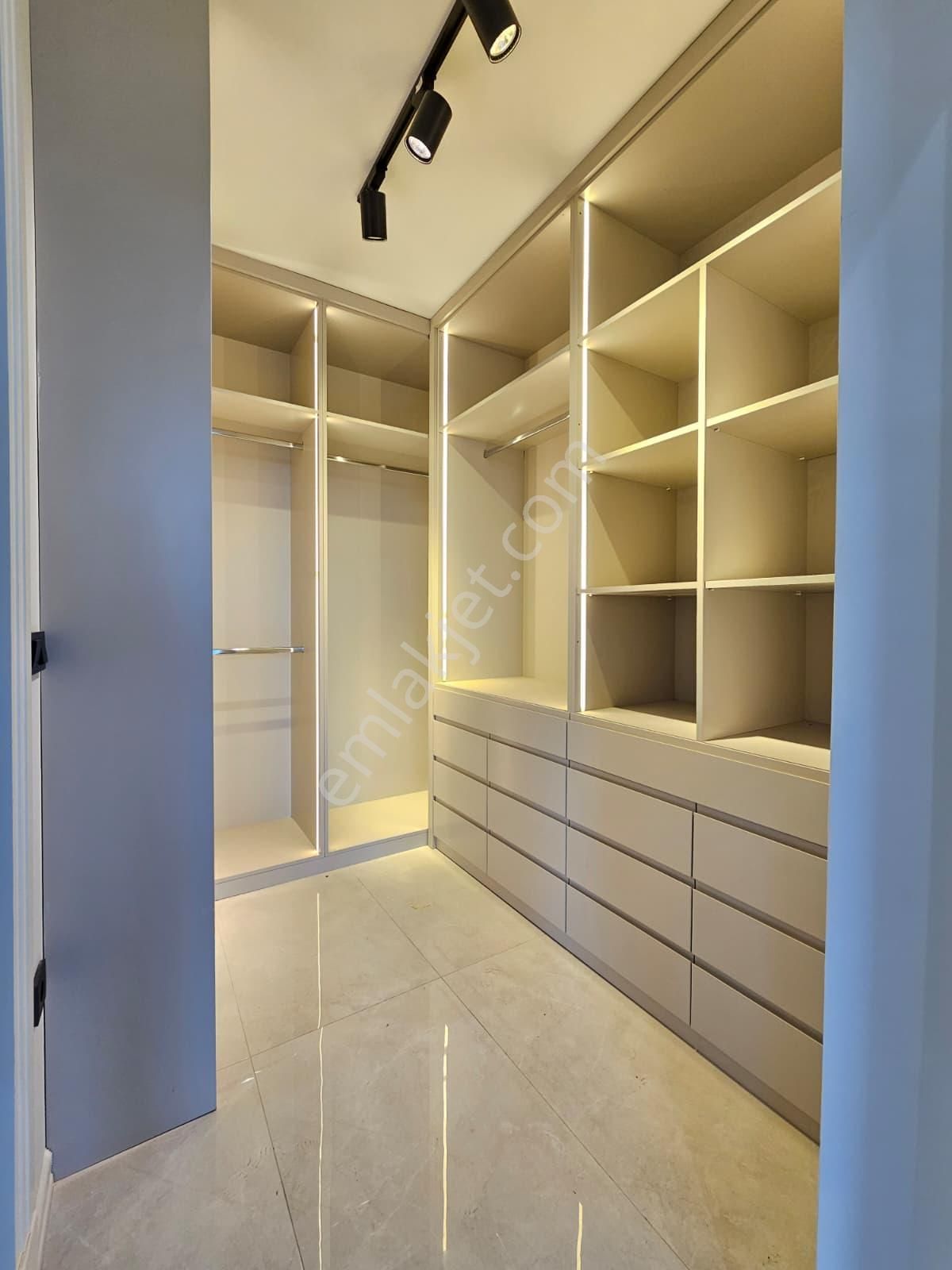 Denizli Şirinköy De Havuzlu Asansörlü Hamam Ve Saunalı Ultra Lüks Konsept Villa - Görsel 28