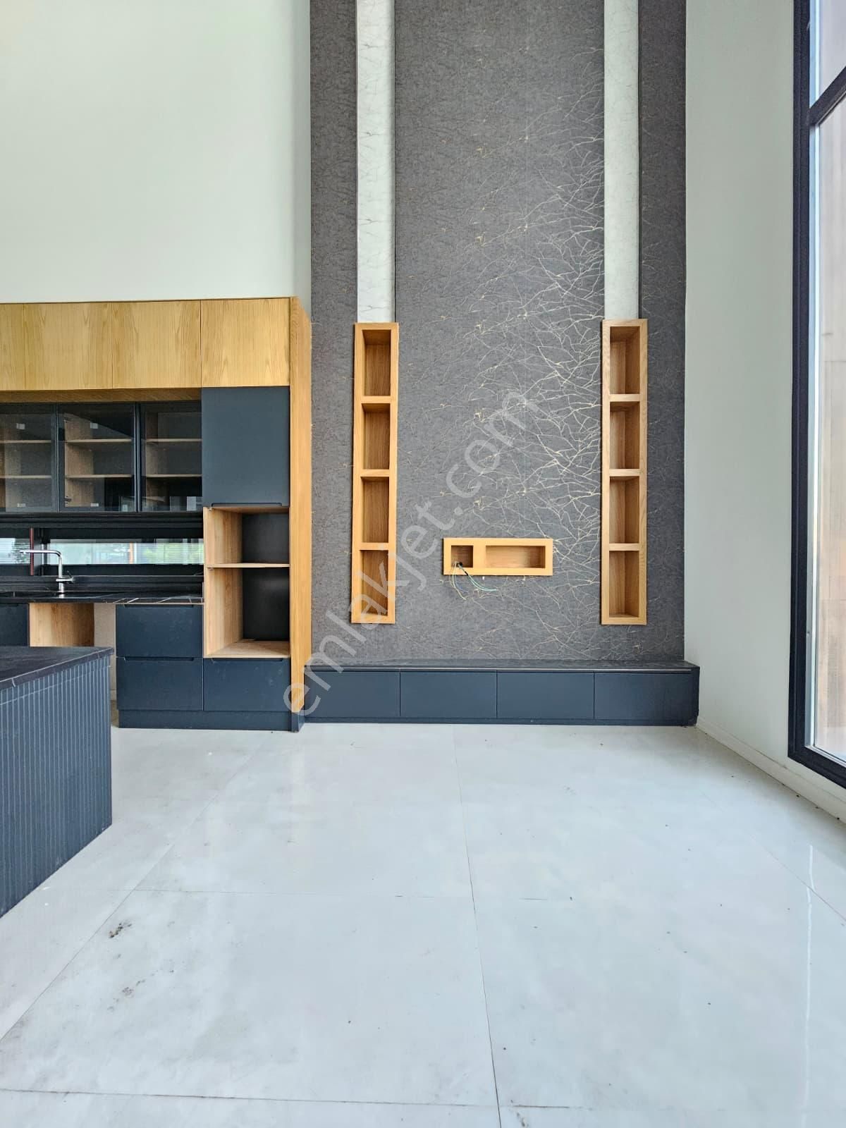 Denizli Şirinköy De Havuzlu Asansörlü Hamam Ve Saunalı Ultra Lüks Konsept Villa - Görsel 16