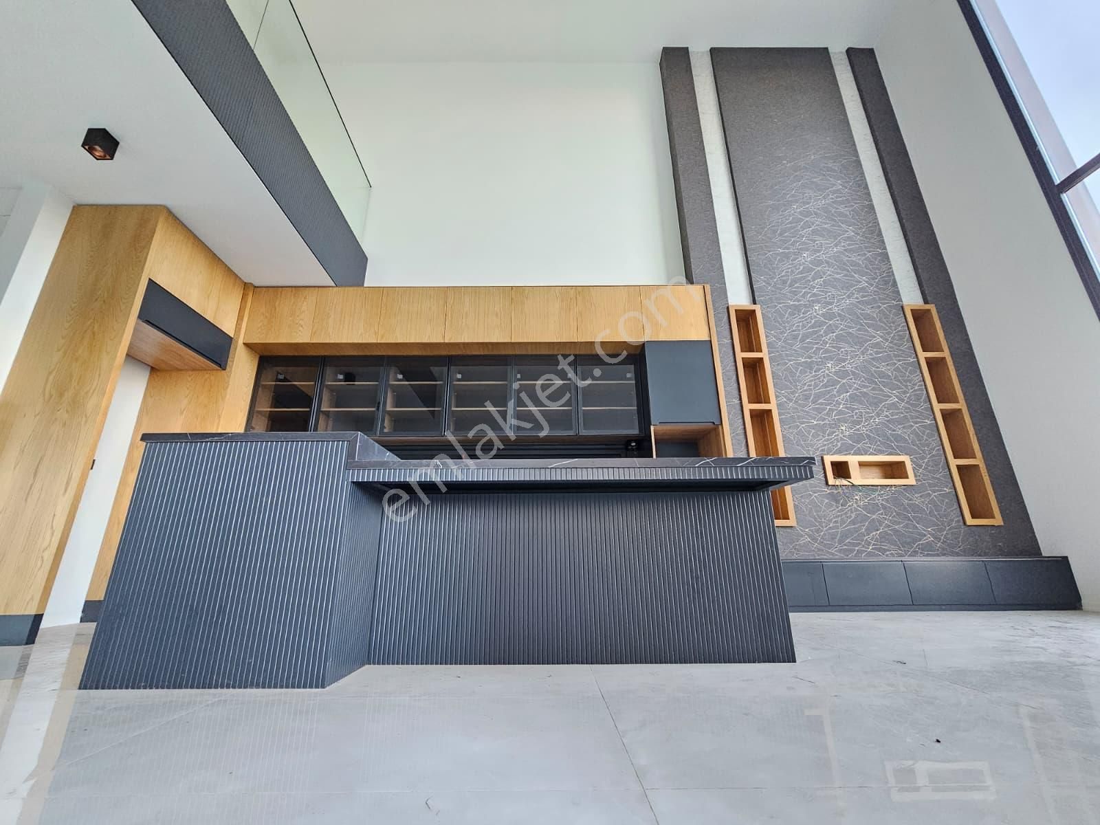 Denizli Şirinköy De Havuzlu Asansörlü Hamam Ve Saunalı Ultra Lüks Konsept Villa - Görsel 10