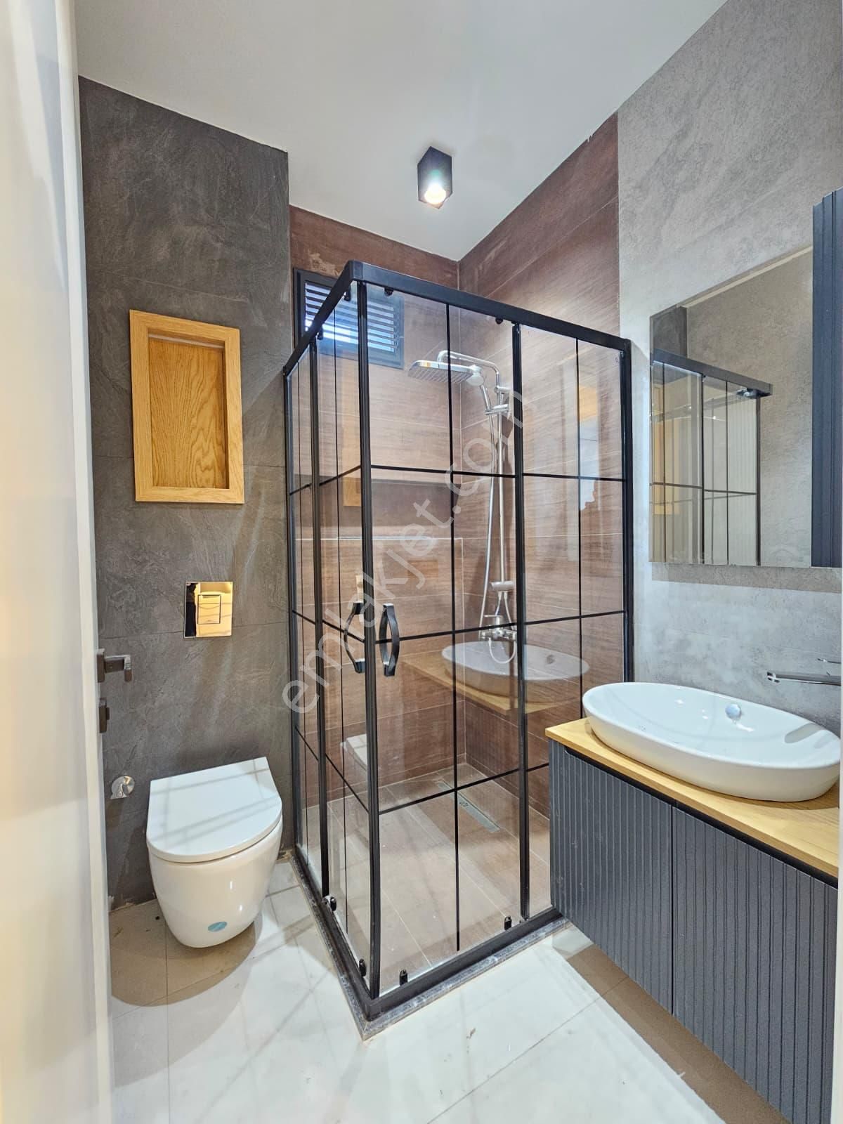 Denizli Şirinköy De Havuzlu Asansörlü Hamam Ve Saunalı Ultra Lüks Konsept Villa - Görsel 2